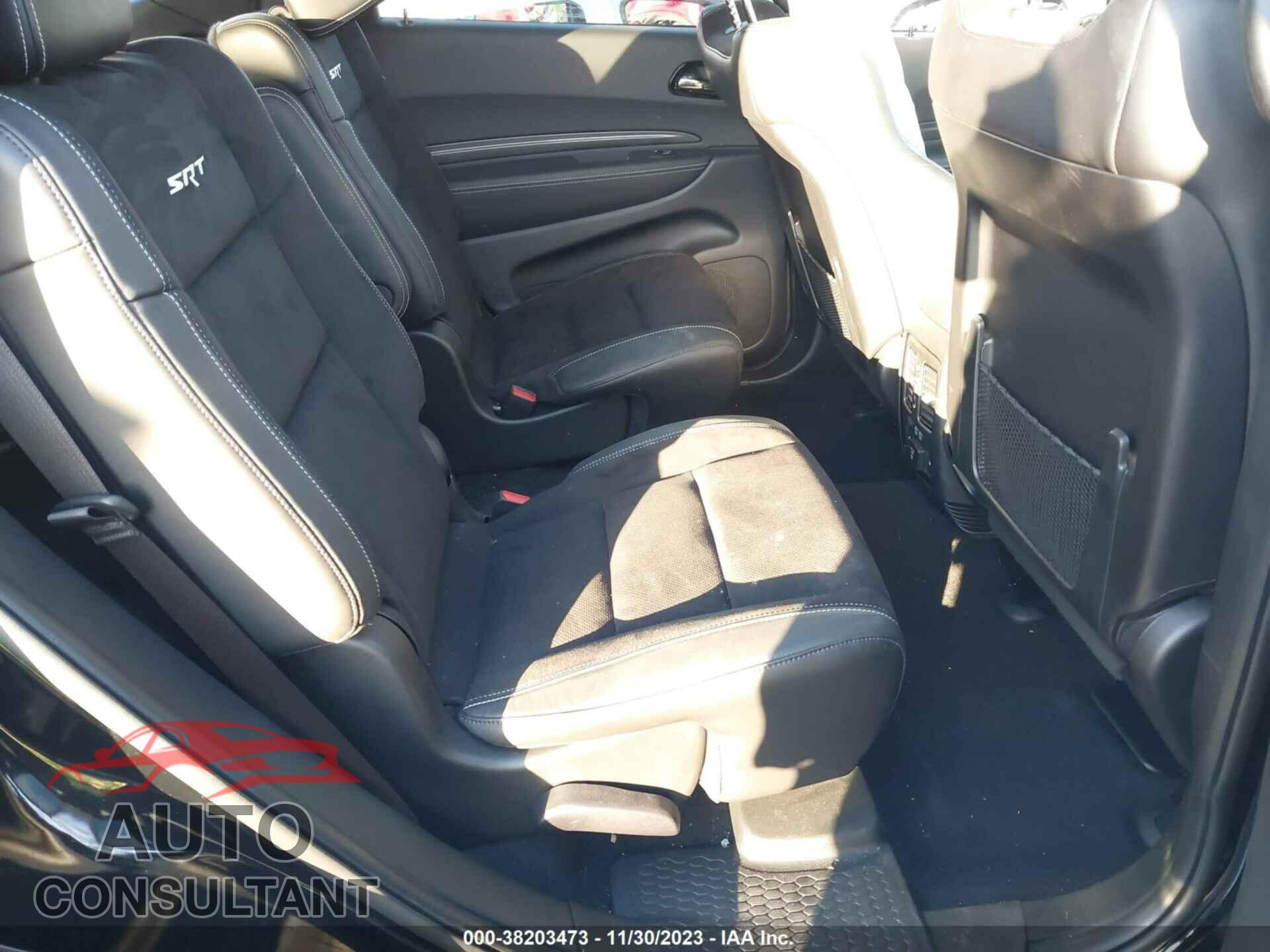 DODGE DURANGO 2023 - 1C4SDJGJ2PC653715