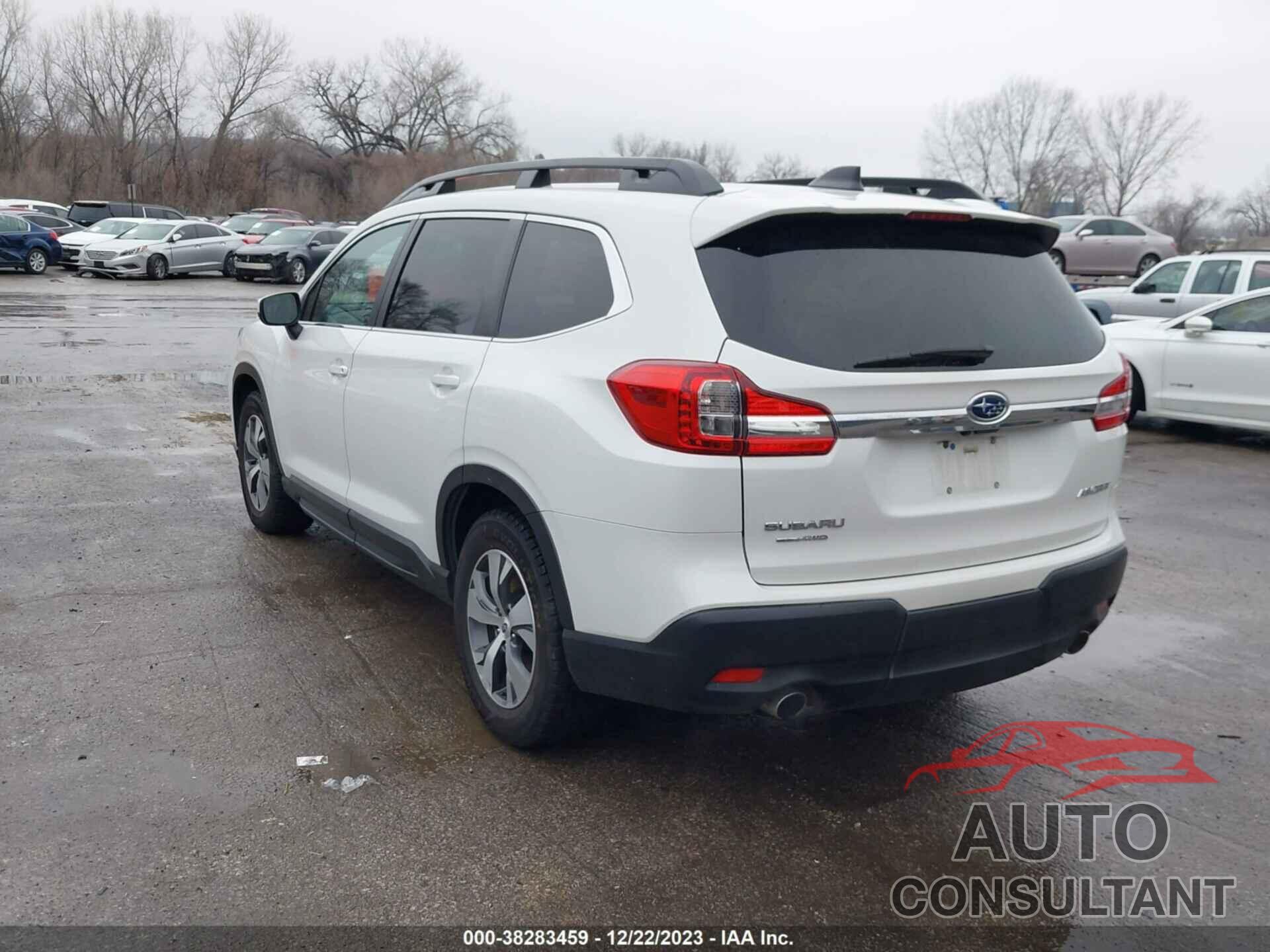 SUBARU ASCENT 2020 - 4S4WMABD1L3448895