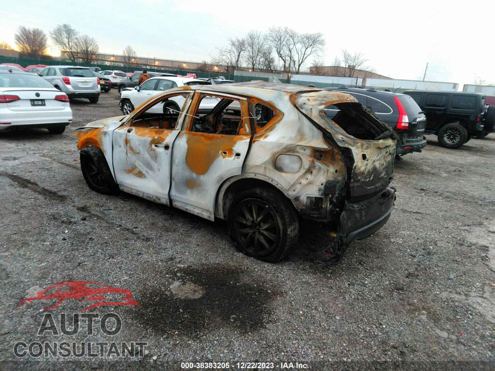 MAZDA CX-5 2017 - JM3KFBDL4H0227945