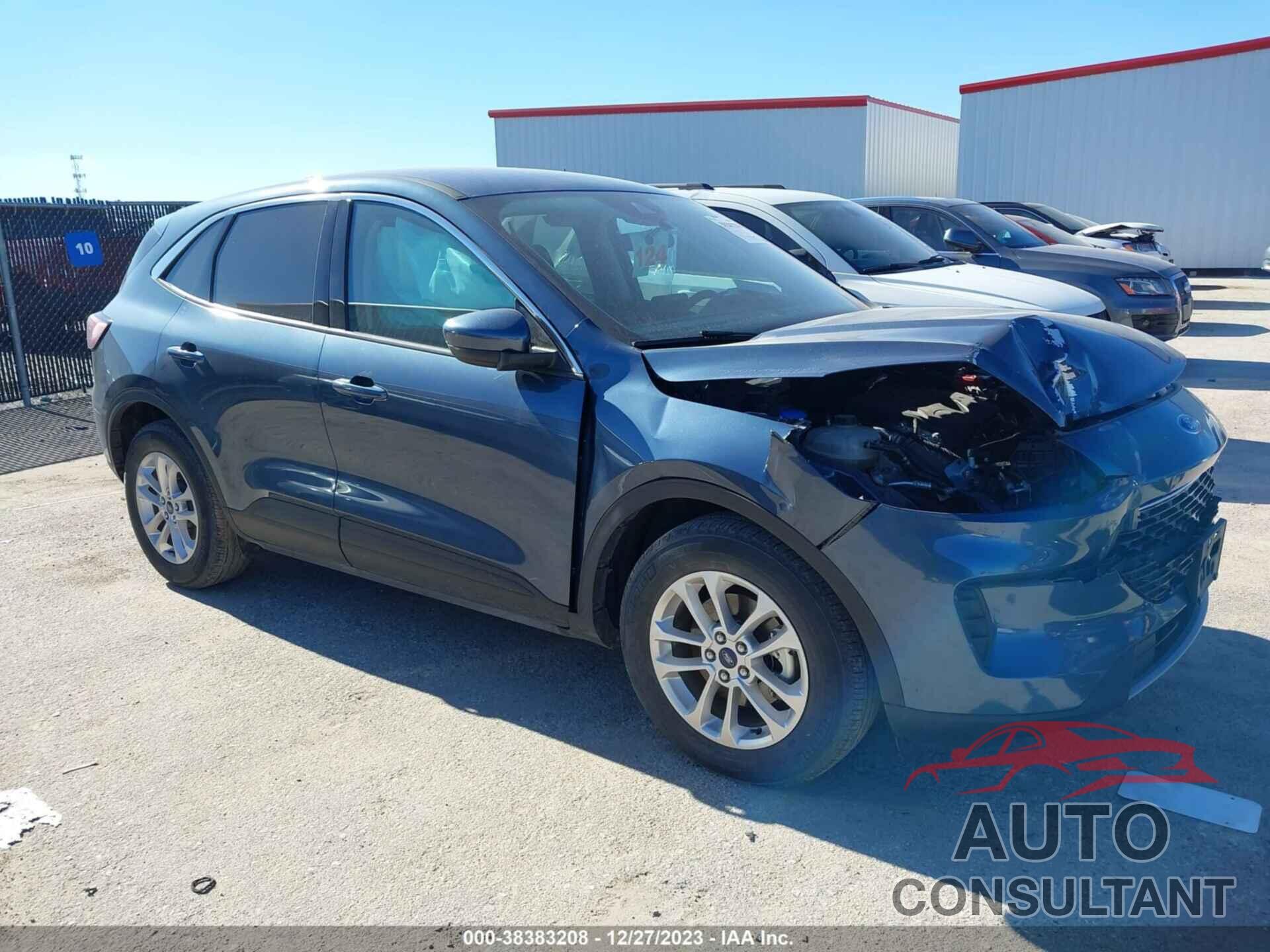 FORD ESCAPE 2020 - 1FMCU0G62LUB66668