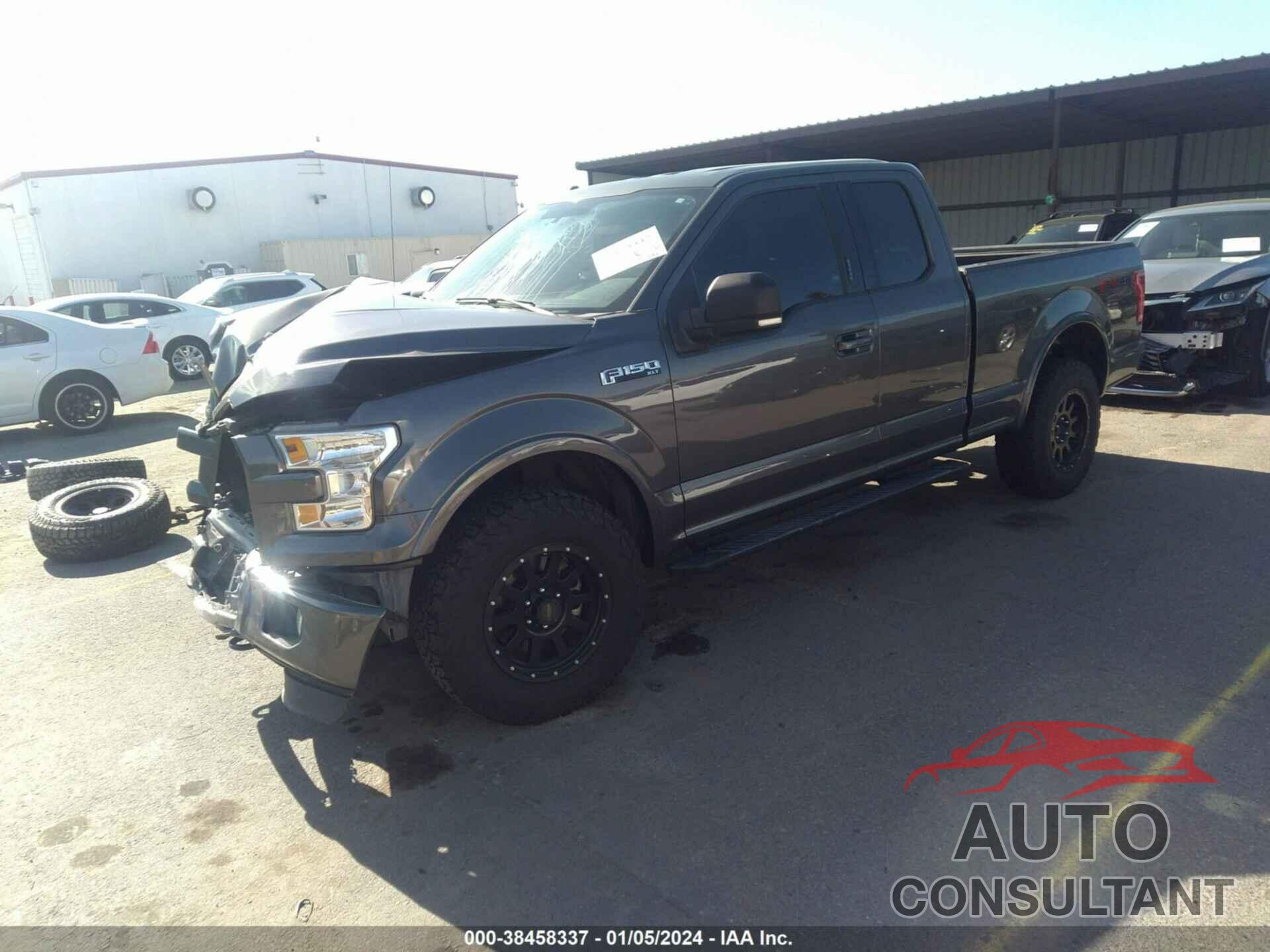 FORD F-150 2016 - 1FTFX1EF6GKF71449