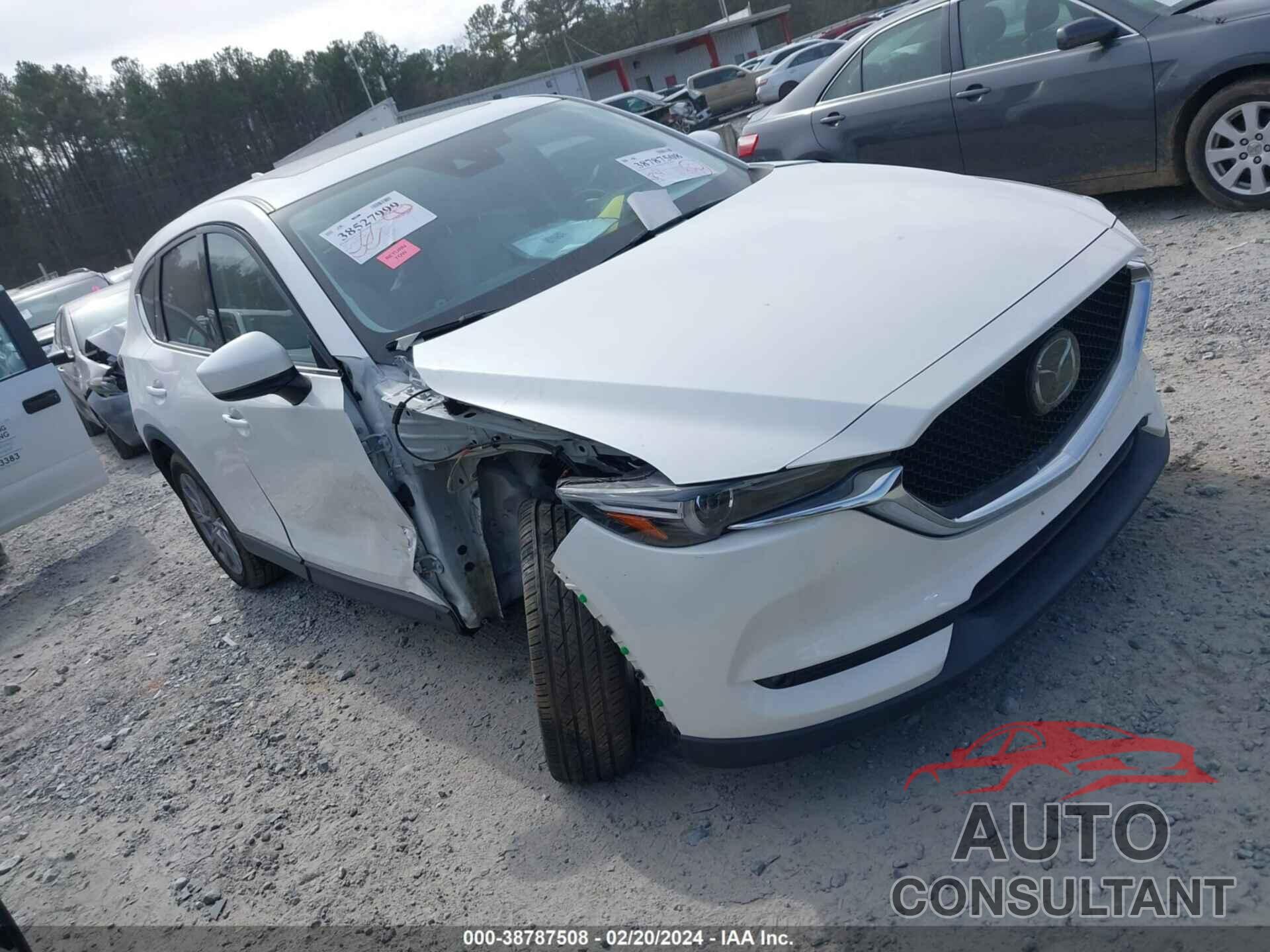 MAZDA CX-5 2019 - JM3KFBDM0K1638589