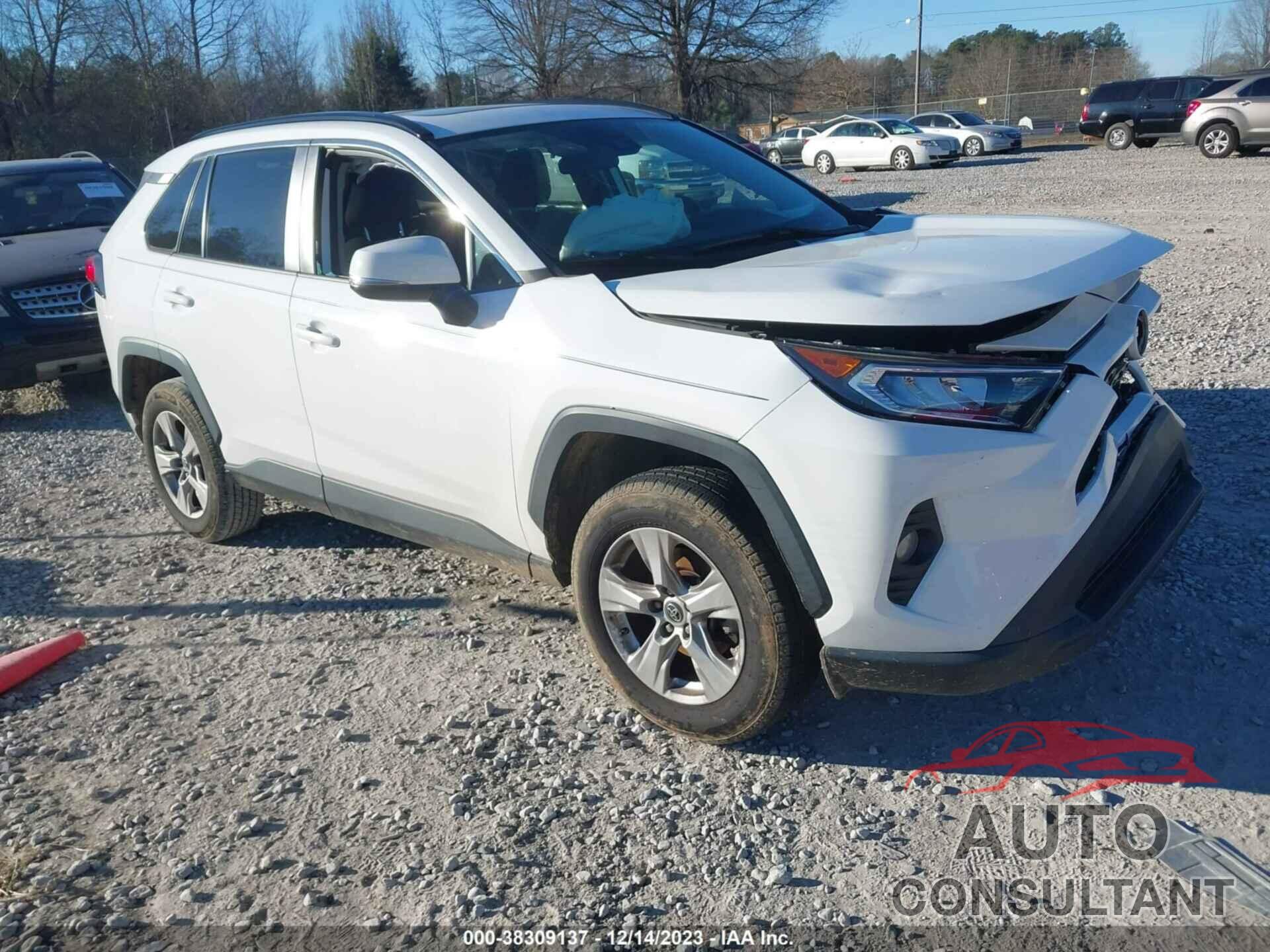 TOYOTA RAV4 2019 - 2T3W1RFV5KW001061