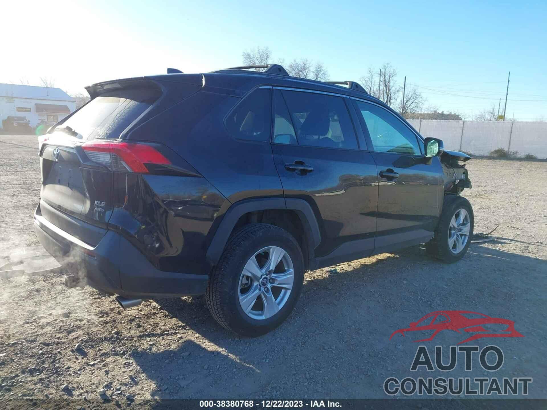 TOYOTA RAV4 2019 - 2T3P1RFV1KW032229