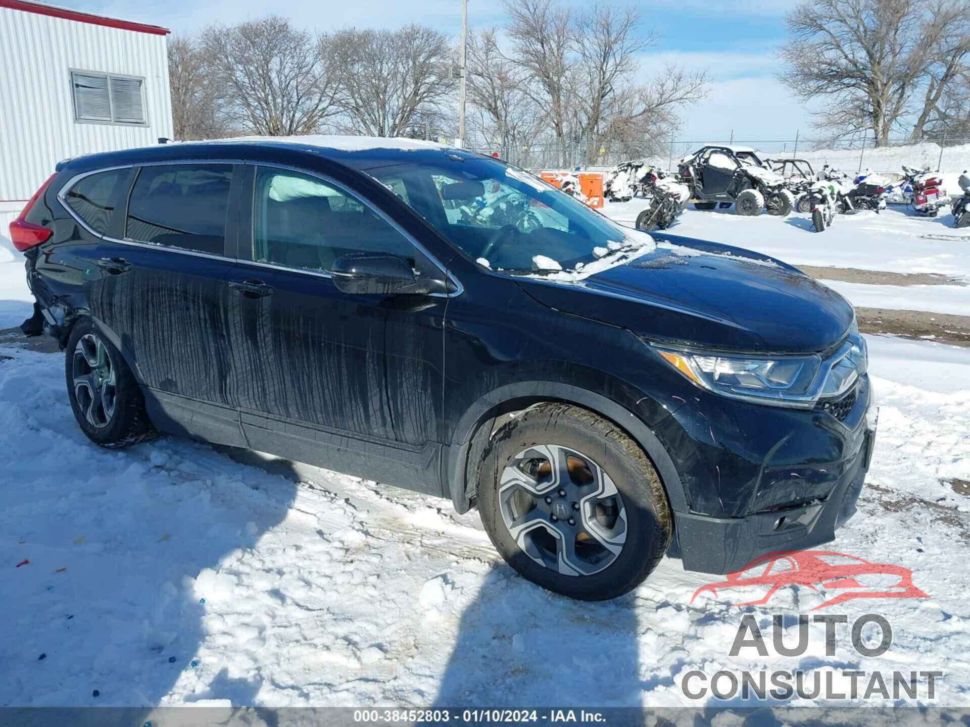 HONDA CR-V 2019 - 5J6RW2H83KA011920