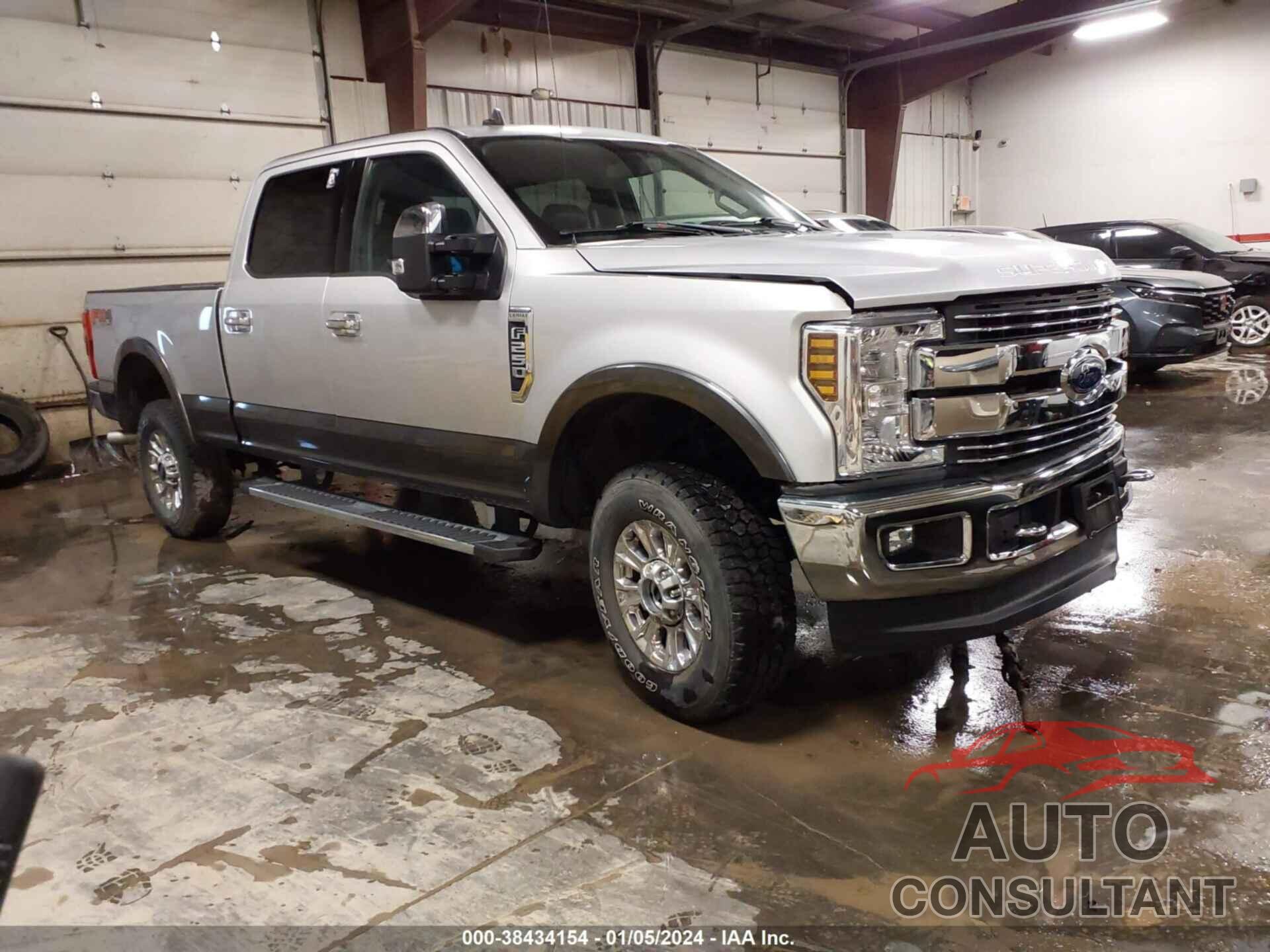 FORD F250 2019 - 1FT7W2B64KEE96825