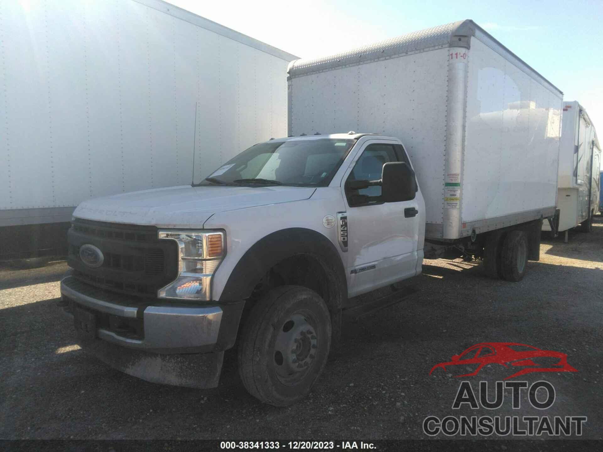 FORD F450 2020 - 1FDUF4HT8LDA00648