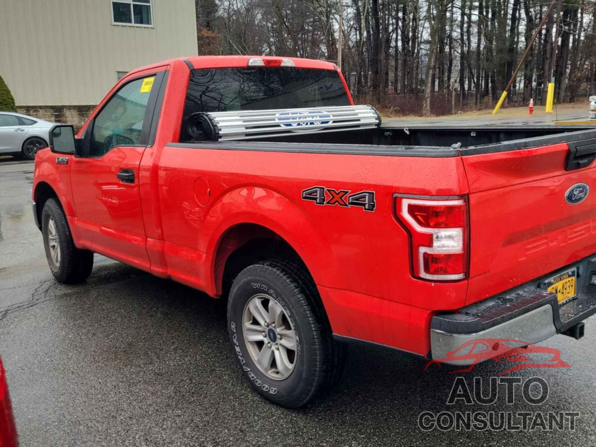 FORD F-150 2020 - 1FTMF1EB1LKD83116