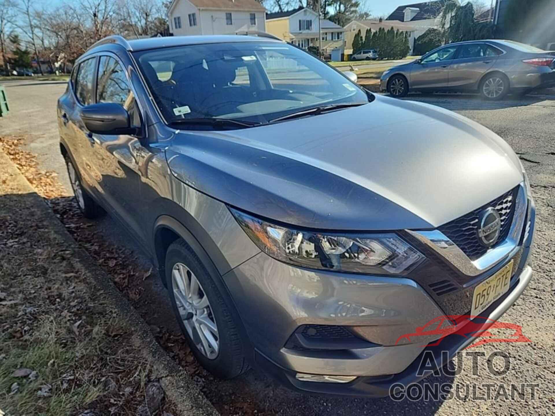 NISSAN ROGUE SPORT 2021 - JN1BJ1BW1MW672779