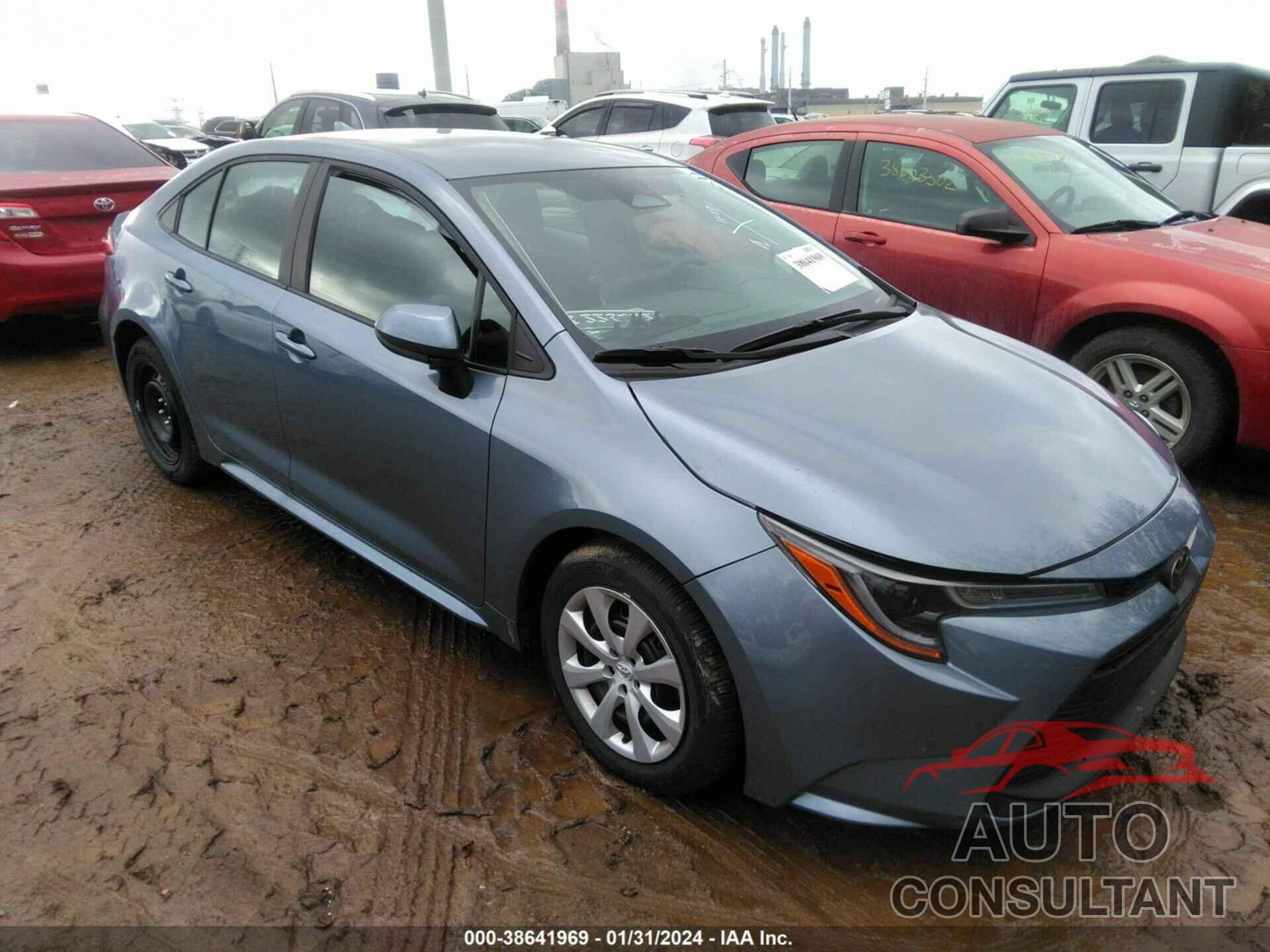 TOYOTA COROLLA 2023 - 5YFB4MDE7PP061467