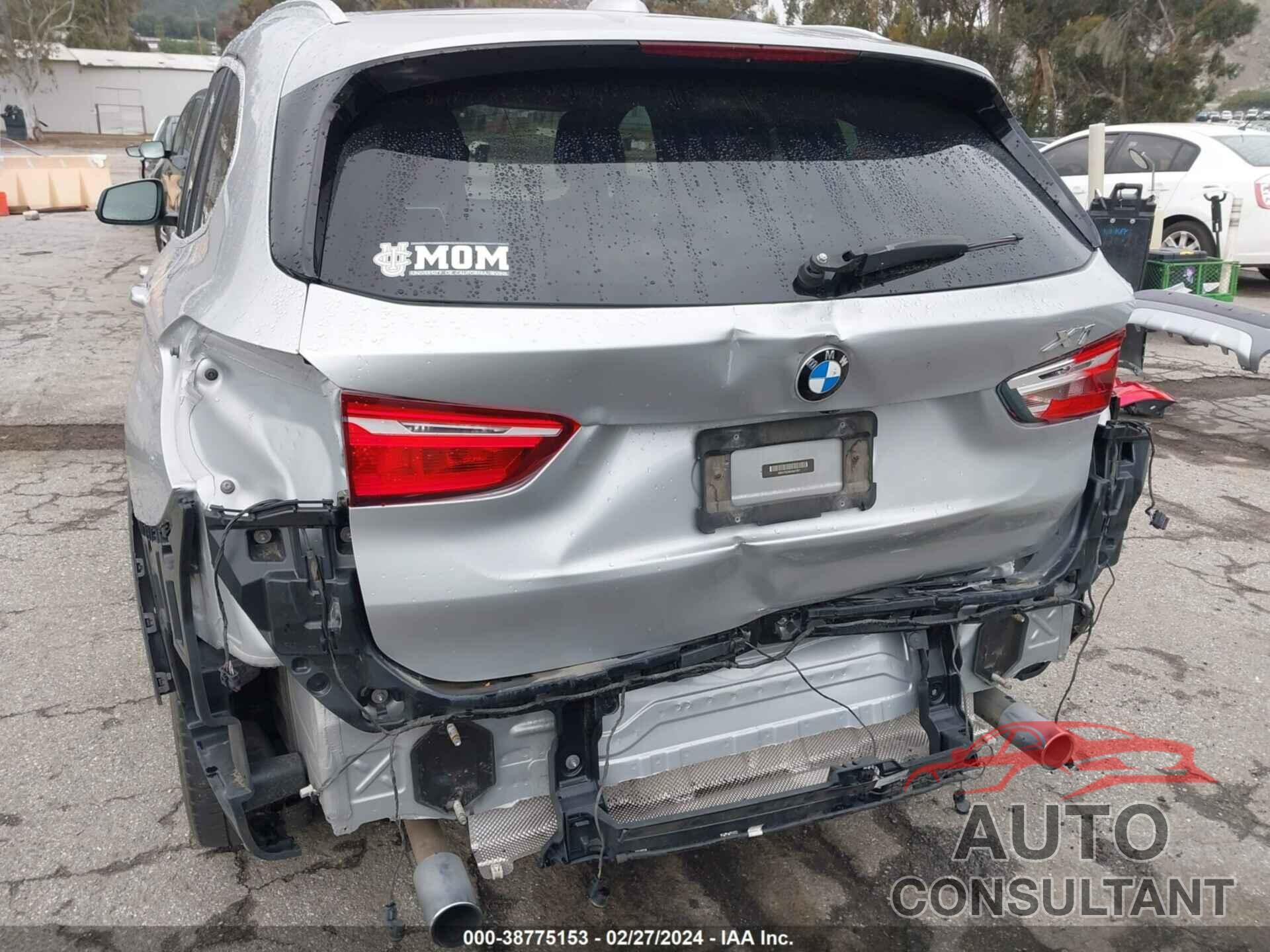 BMW X1 2016 - WBXHT3Z36G4A47857