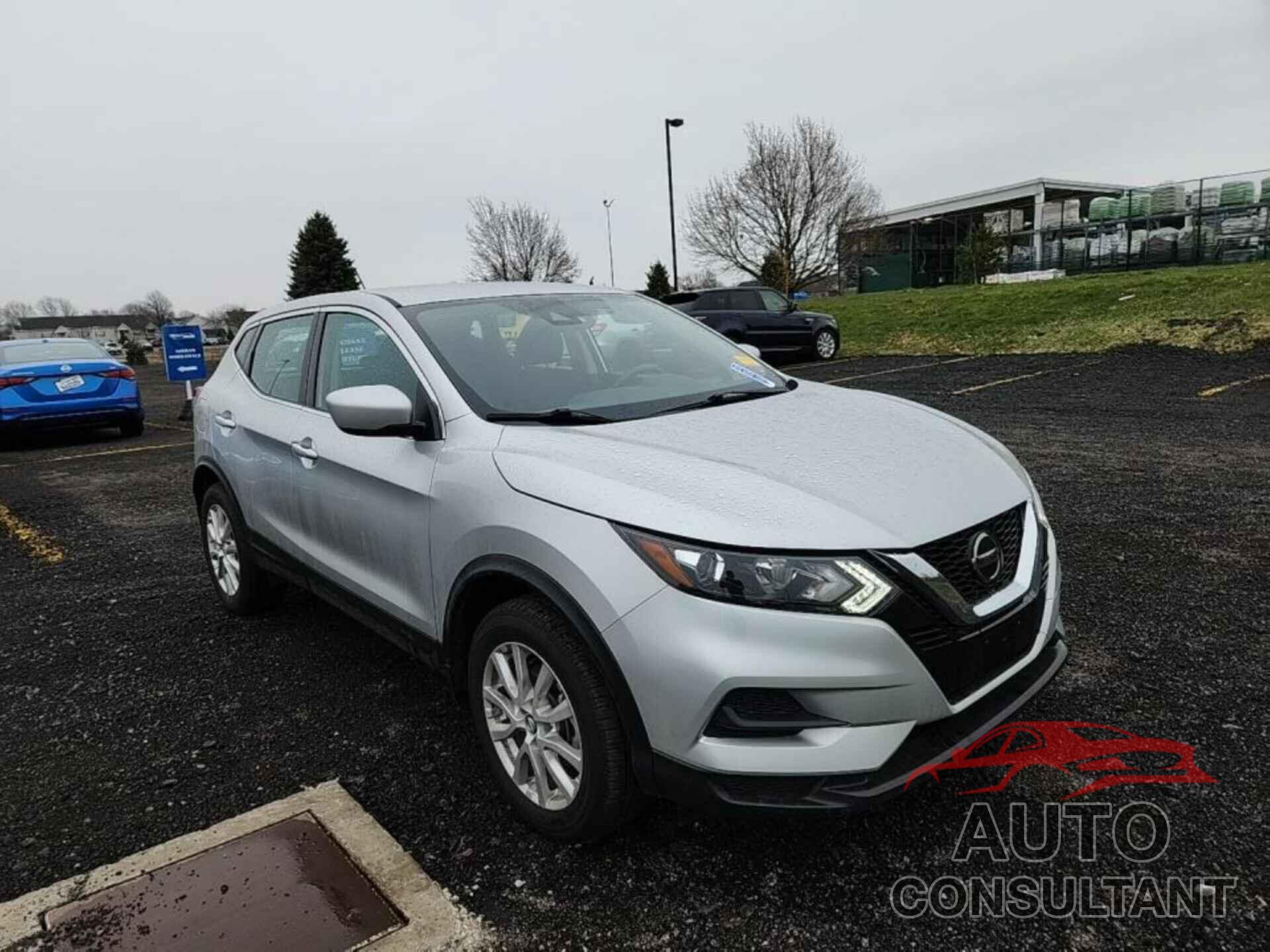 NISSAN ROGUE SPORT 2022 - JN1BJ1AW9NW478679