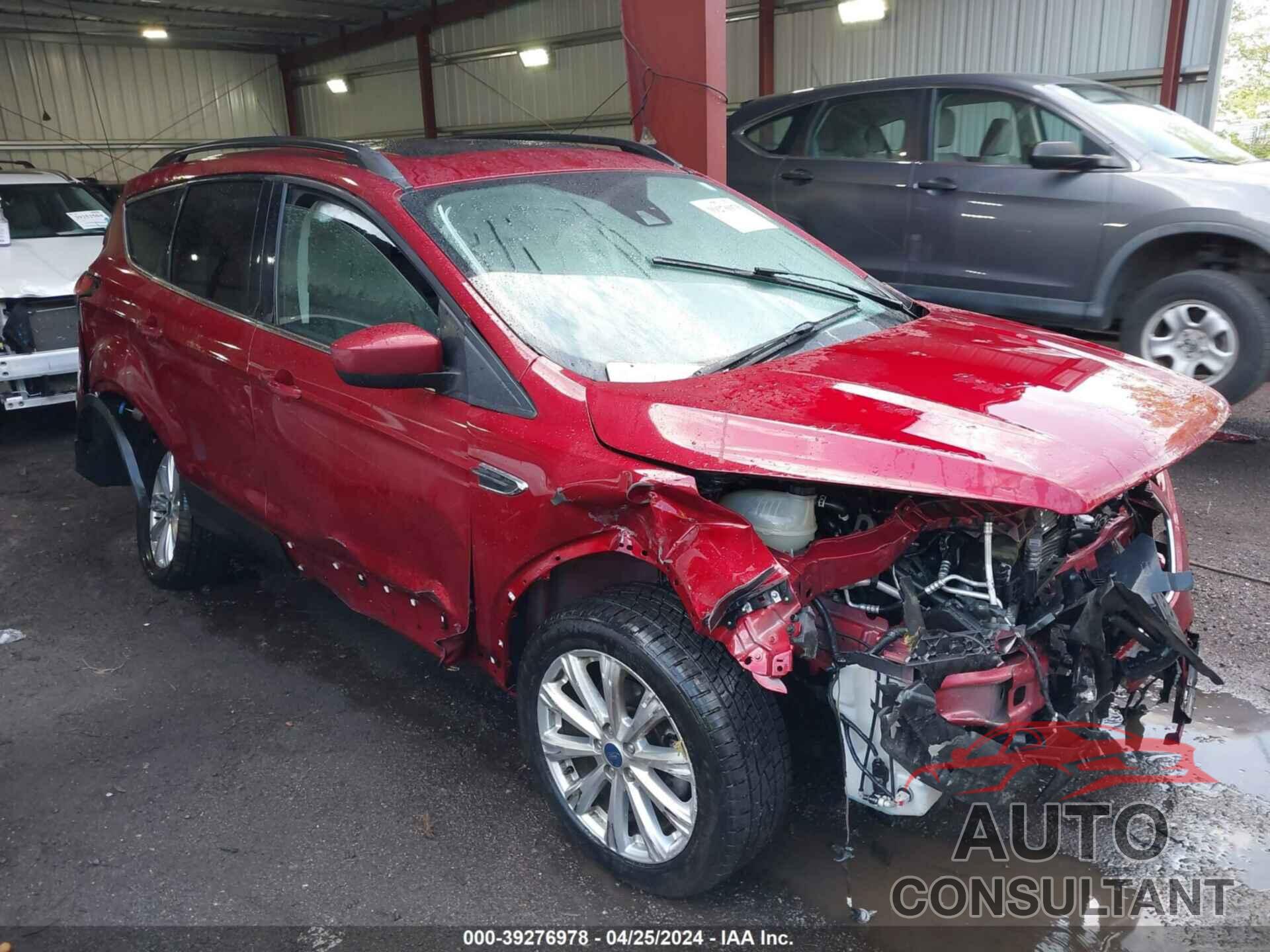 FORD ESCAPE 2019 - 1FMCU0HD6KUB48993