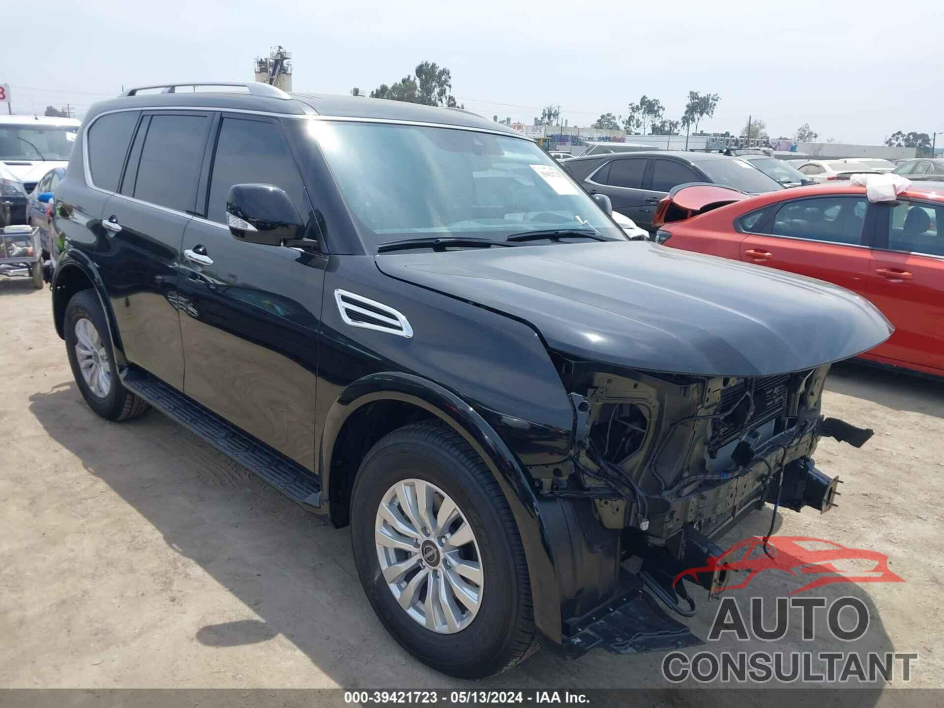 NISSAN ARMADA 2024 - JN8AY2AC2R9195811