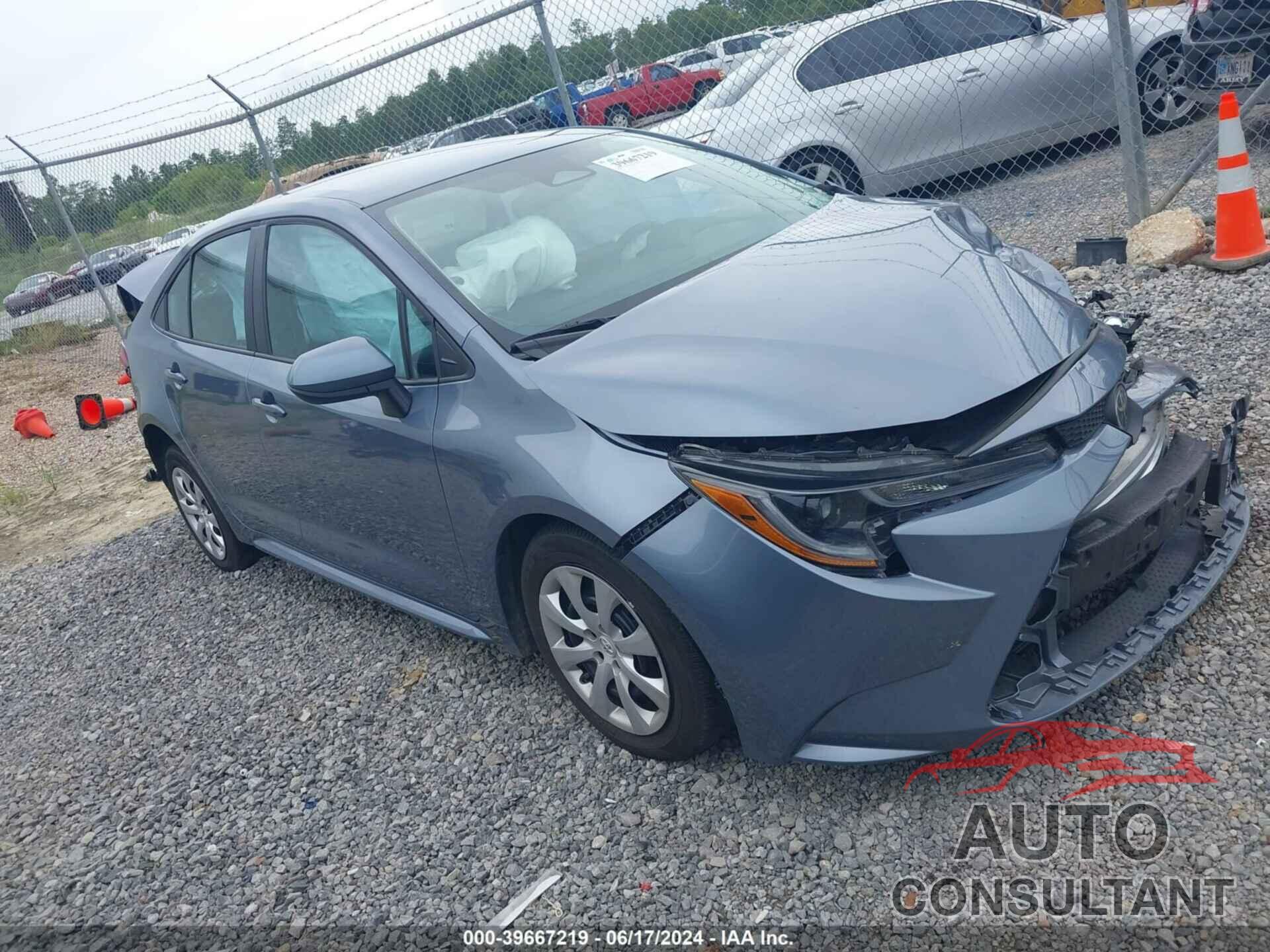 TOYOTA COROLLA 2023 - 5YFB4MDE8PP036058