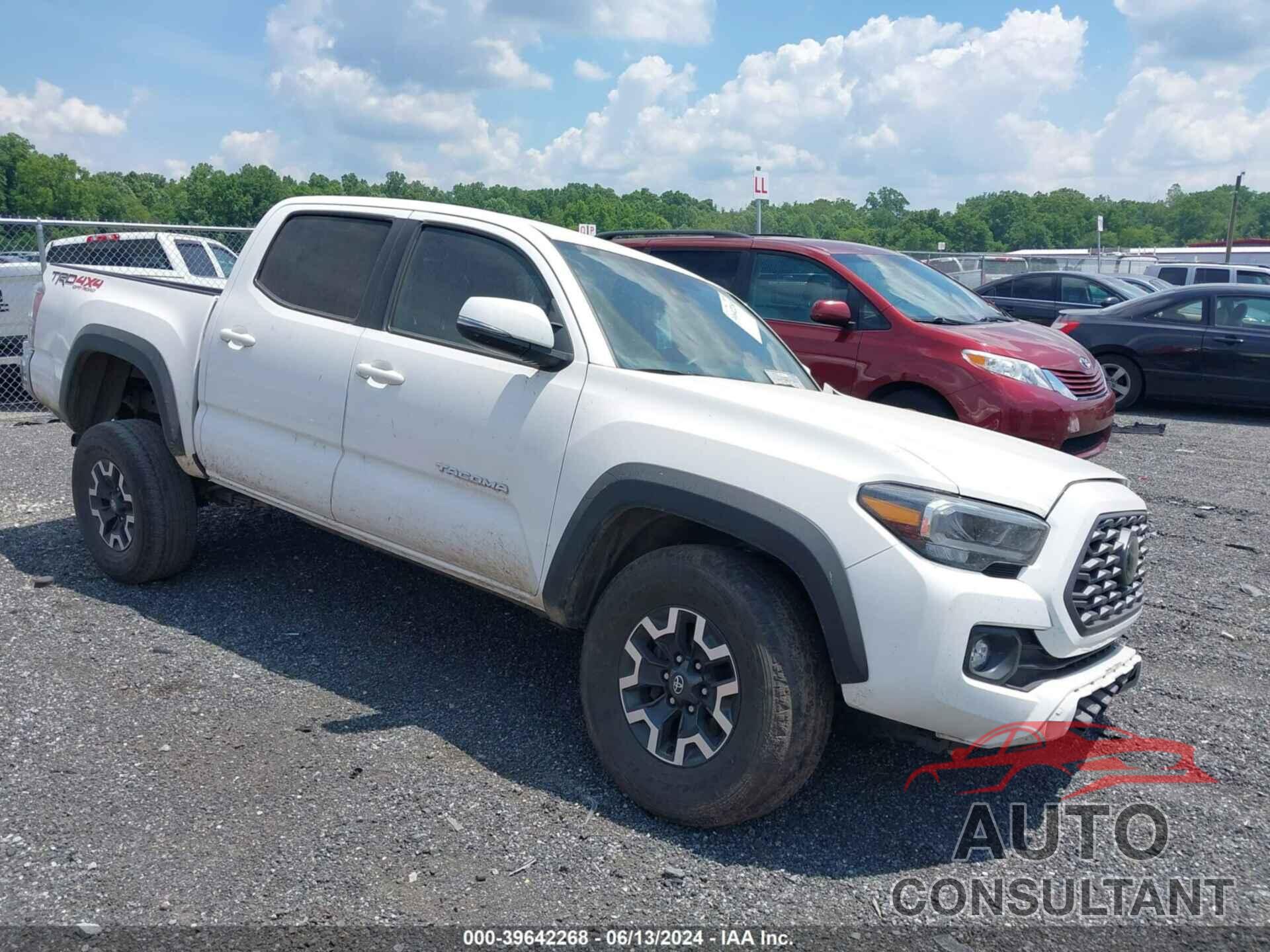 TOYOTA TACOMA 2021 - 3TYCZ5AN5MT043735