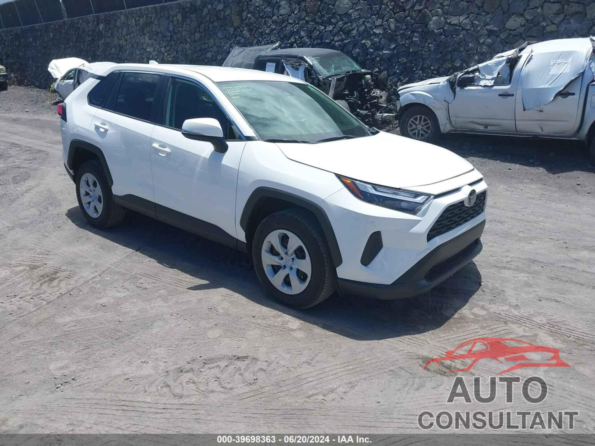 TOYOTA RAV4 2024 - JTMG1RFVXRD103807