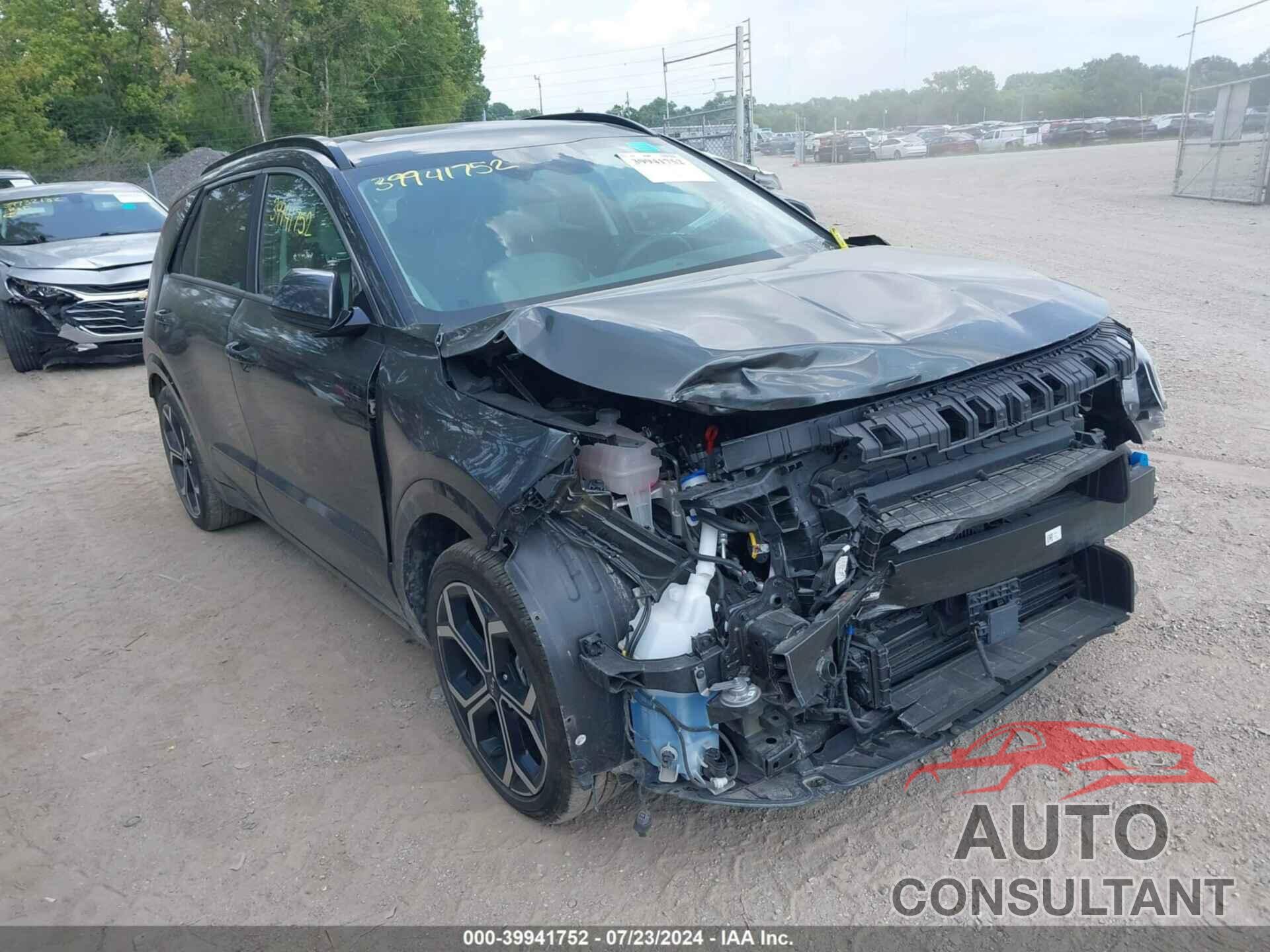 KIA NIRO 2023 - KNDCR3LE0P5104898