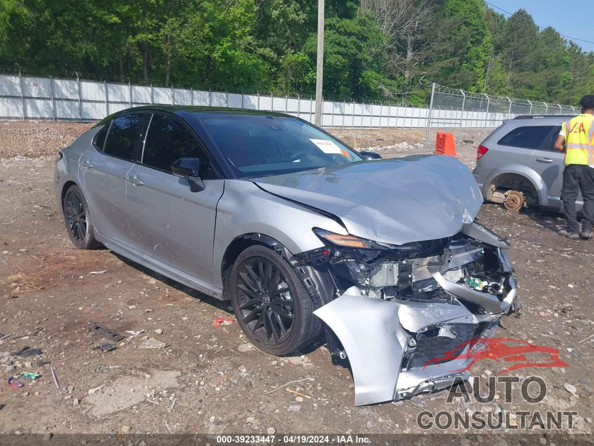 TOYOTA CAMRY 2024 - 4T1K61AK9RU244325