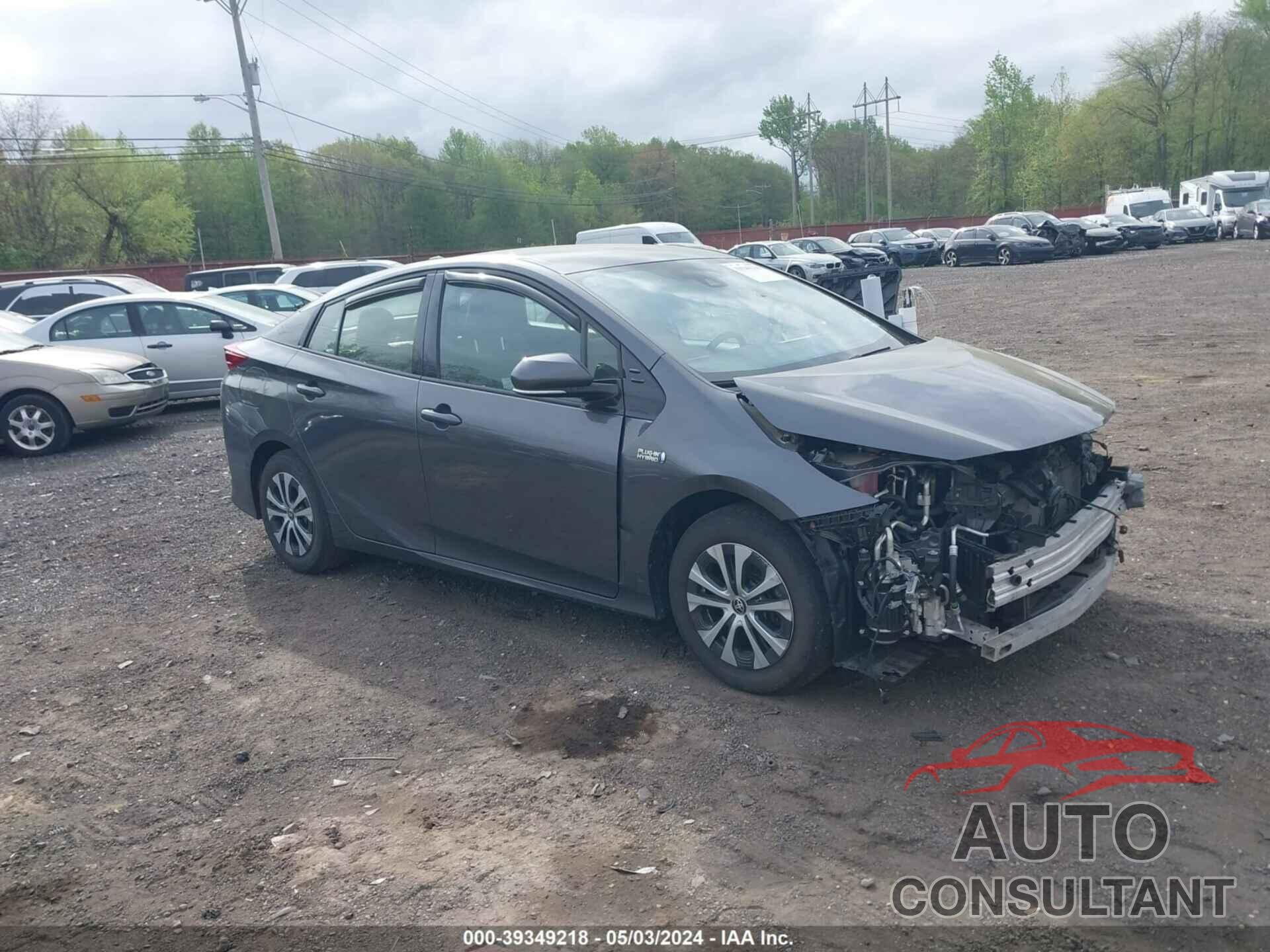 TOYOTA PRIUS PRIME 2020 - JTDKARFP6L3131175