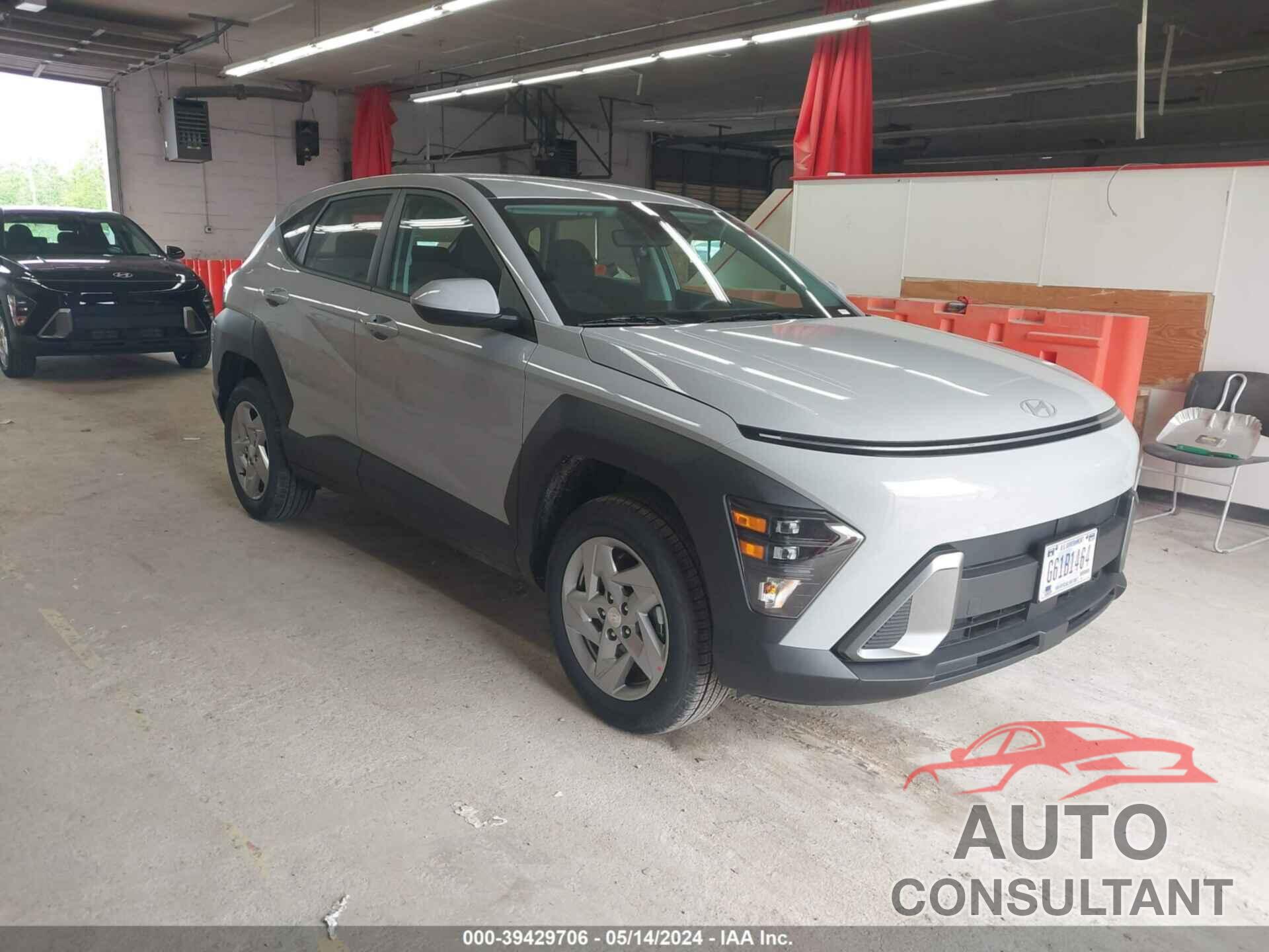 HYUNDAI KONA 2024 - KM8HACAB5RU153685