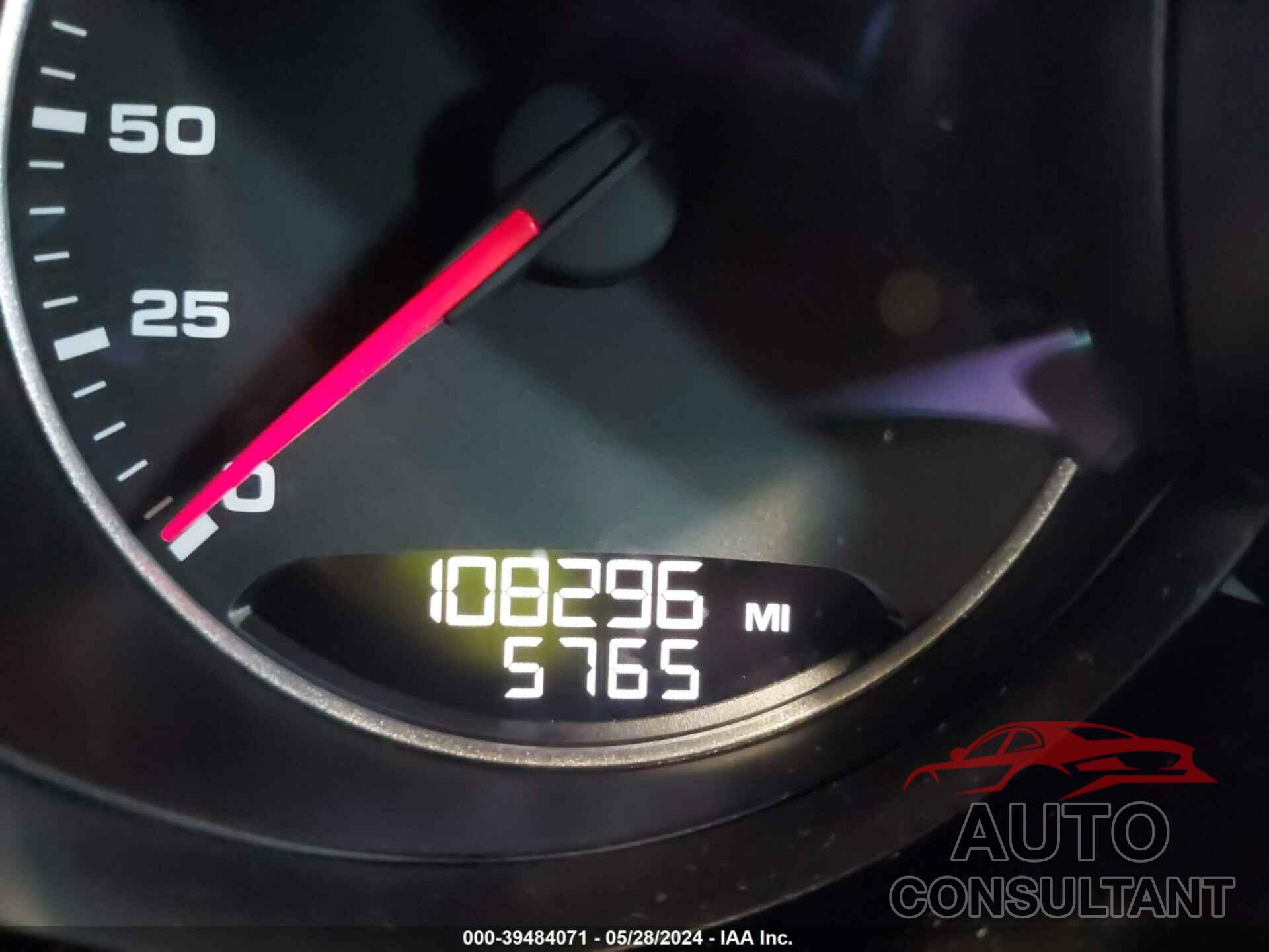 PORSCHE CAYENNE 2016 - WP1AA2A23GKA15781
