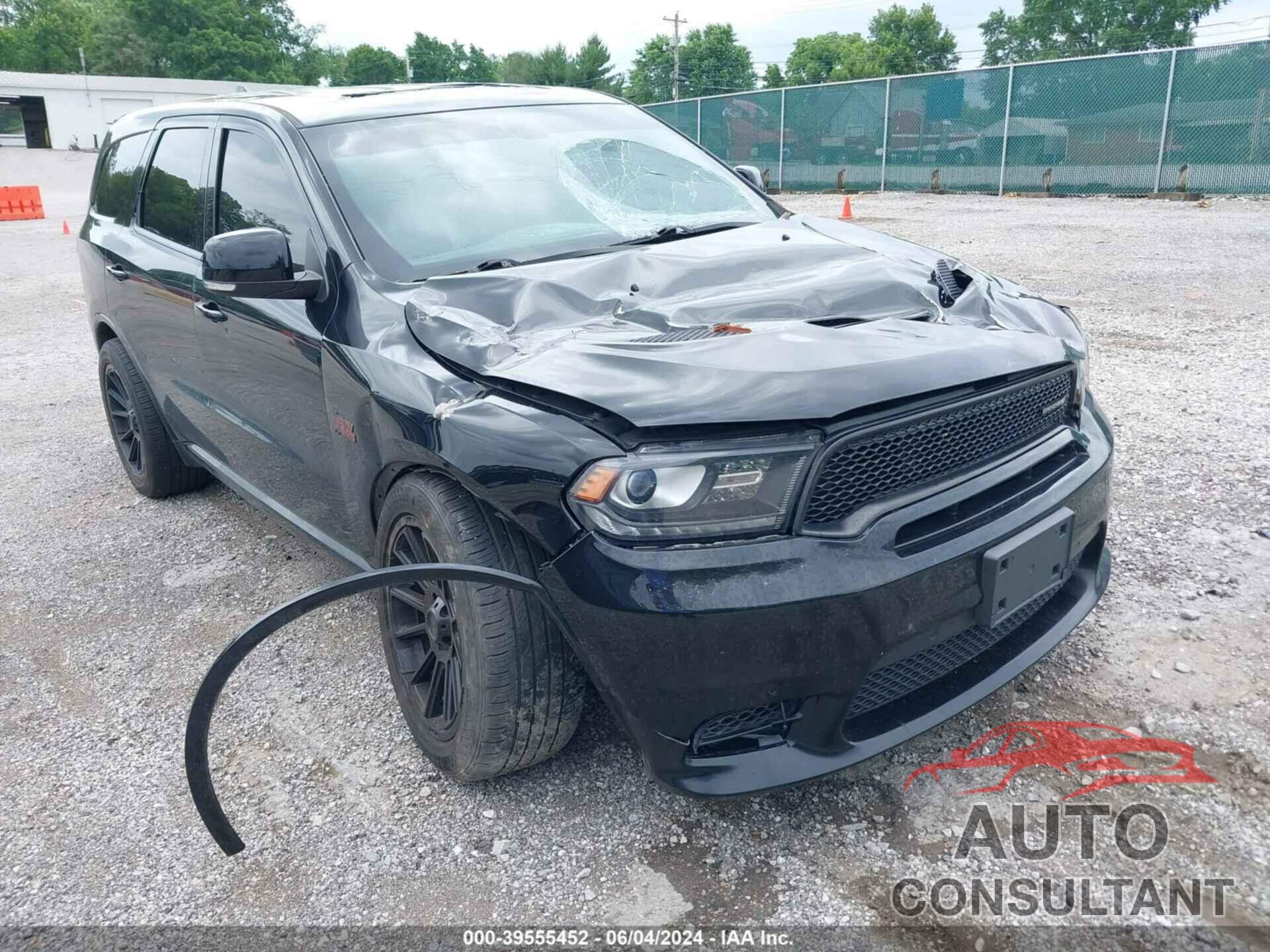 DODGE DURANGO 2019 - 1C4SDJCT0KC745020