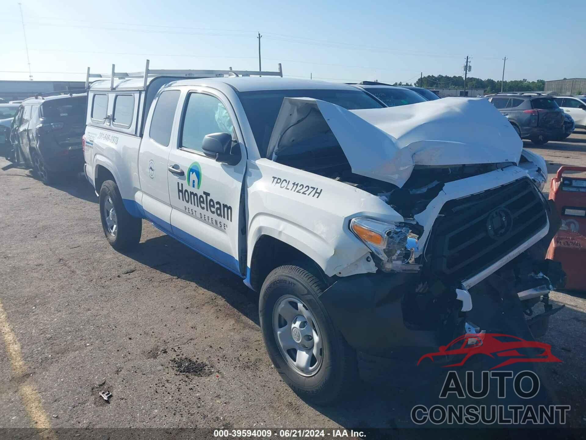 TOYOTA TACOMA 2022 - 3TYRX5GN4NT060986