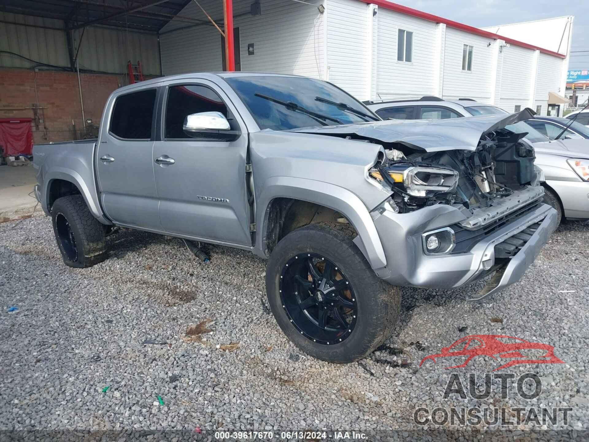 TOYOTA TACOMA 2021 - 3TMGZ5AN2MM388668