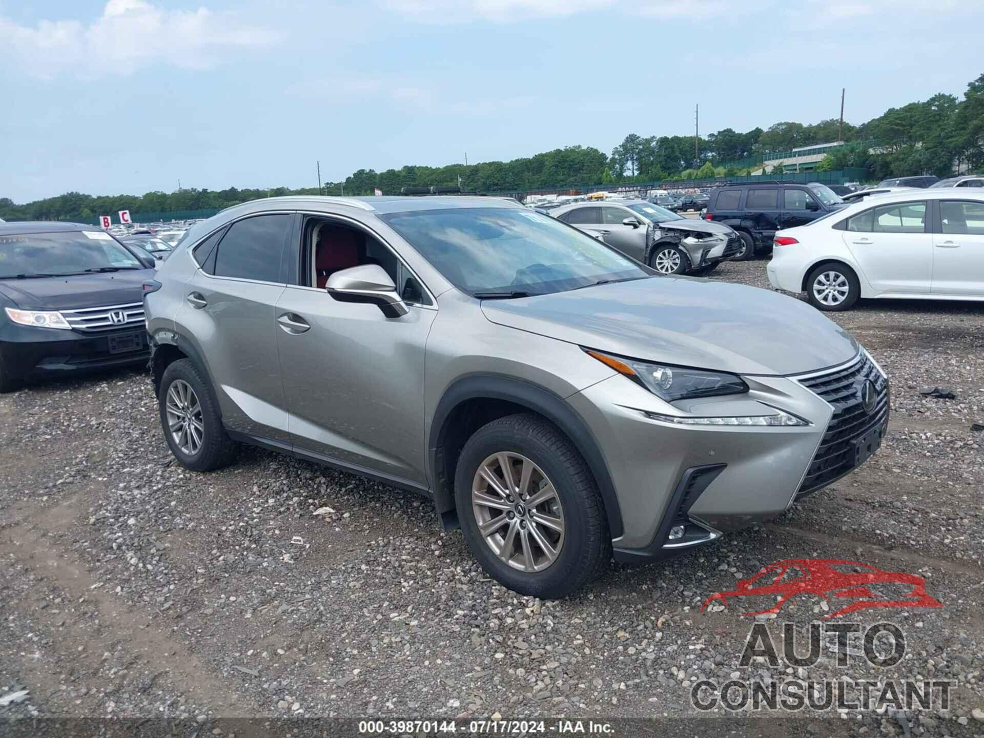 LEXUS NX 300 2020 - JTJDARDZ5L5013195