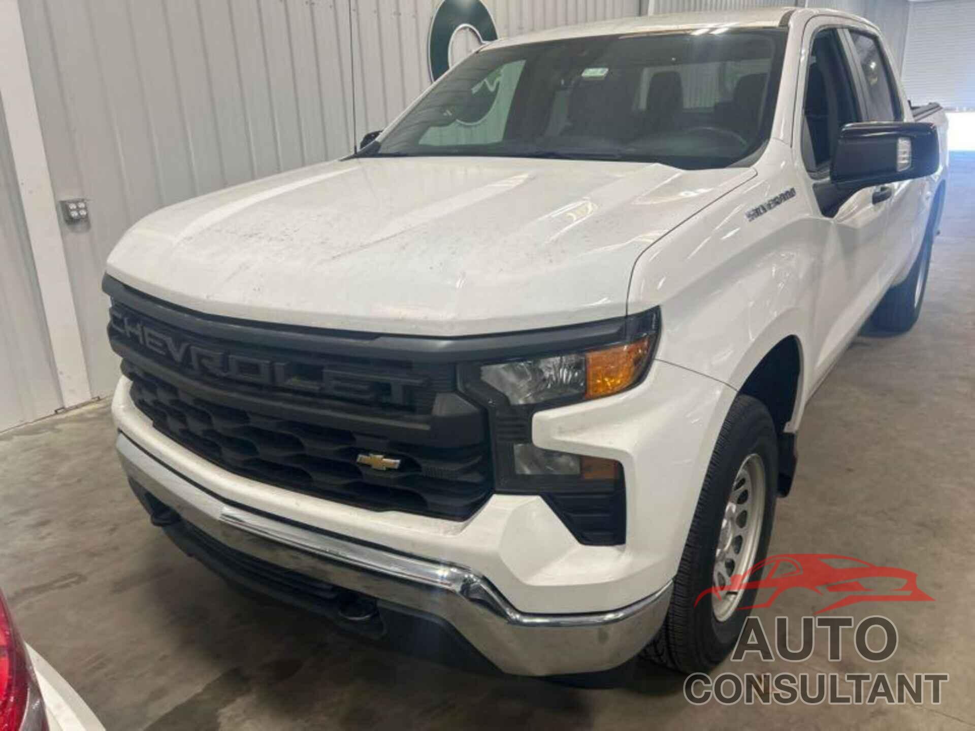 CHEVROLET SILVERADO 2022 - 1GCPAAEK1NZ527950