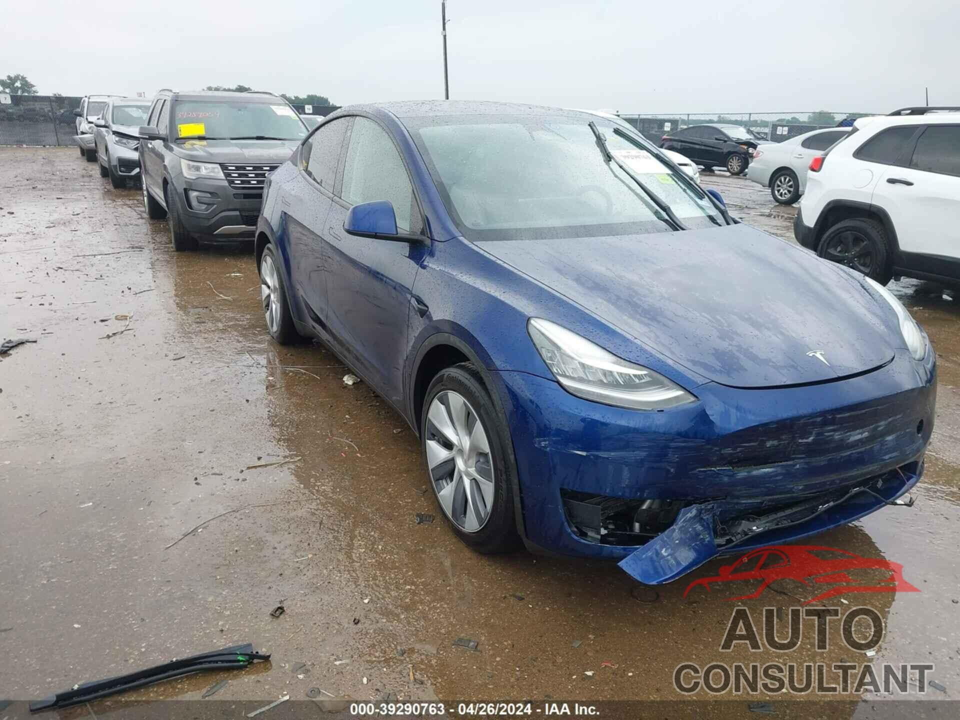 TESLA MODEL Y 2023 - 7SAYGDEE6PA031534