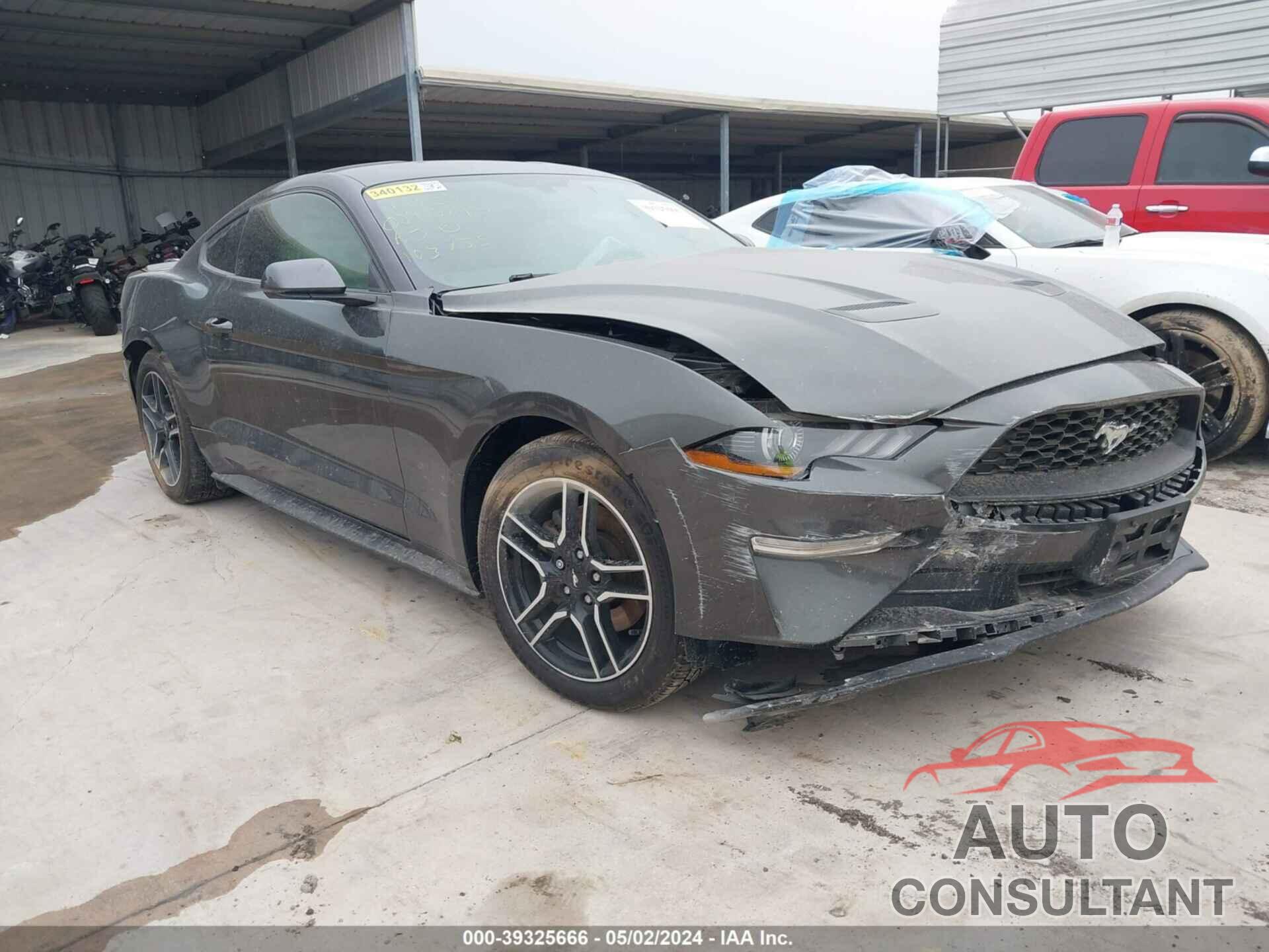 FORD MUSTANG 2020 - 1FA6P8TH3L5103755