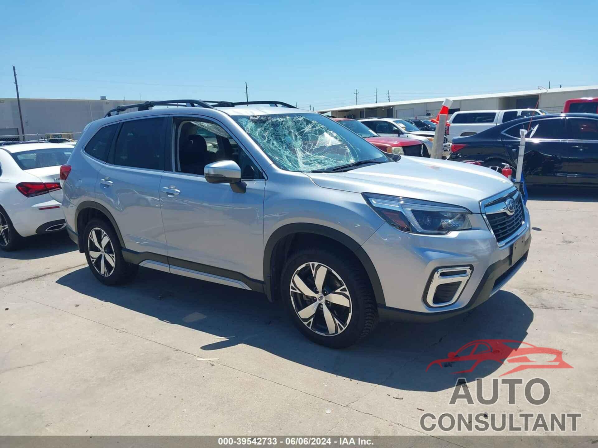 SUBARU FORESTER 2021 - JF2SKAXC1MH590131