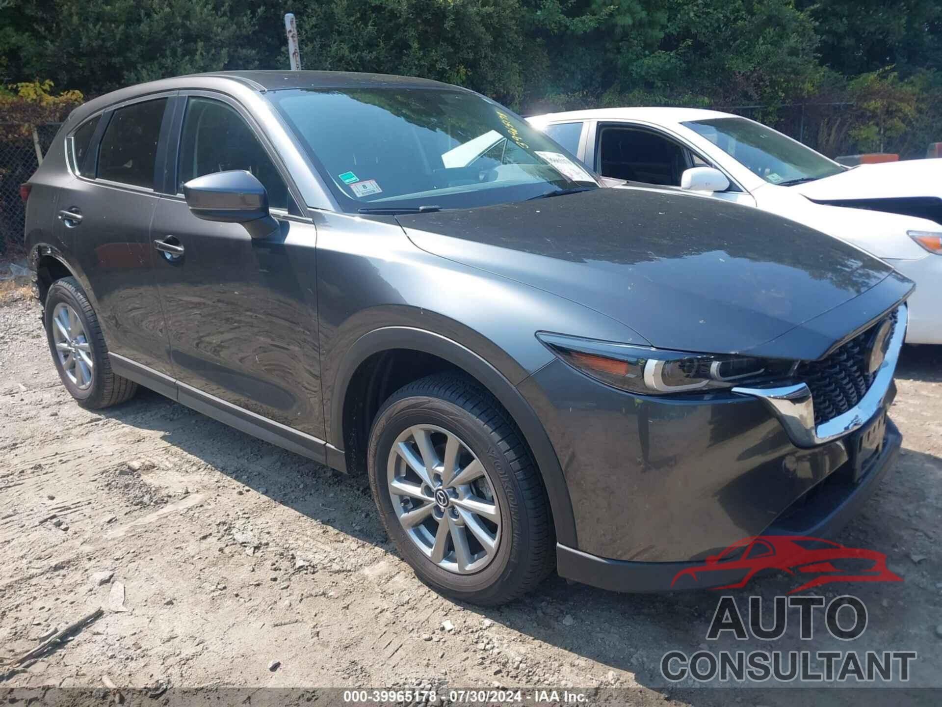 MAZDA CX-5 2022 - JM3KFBCM9N0623553