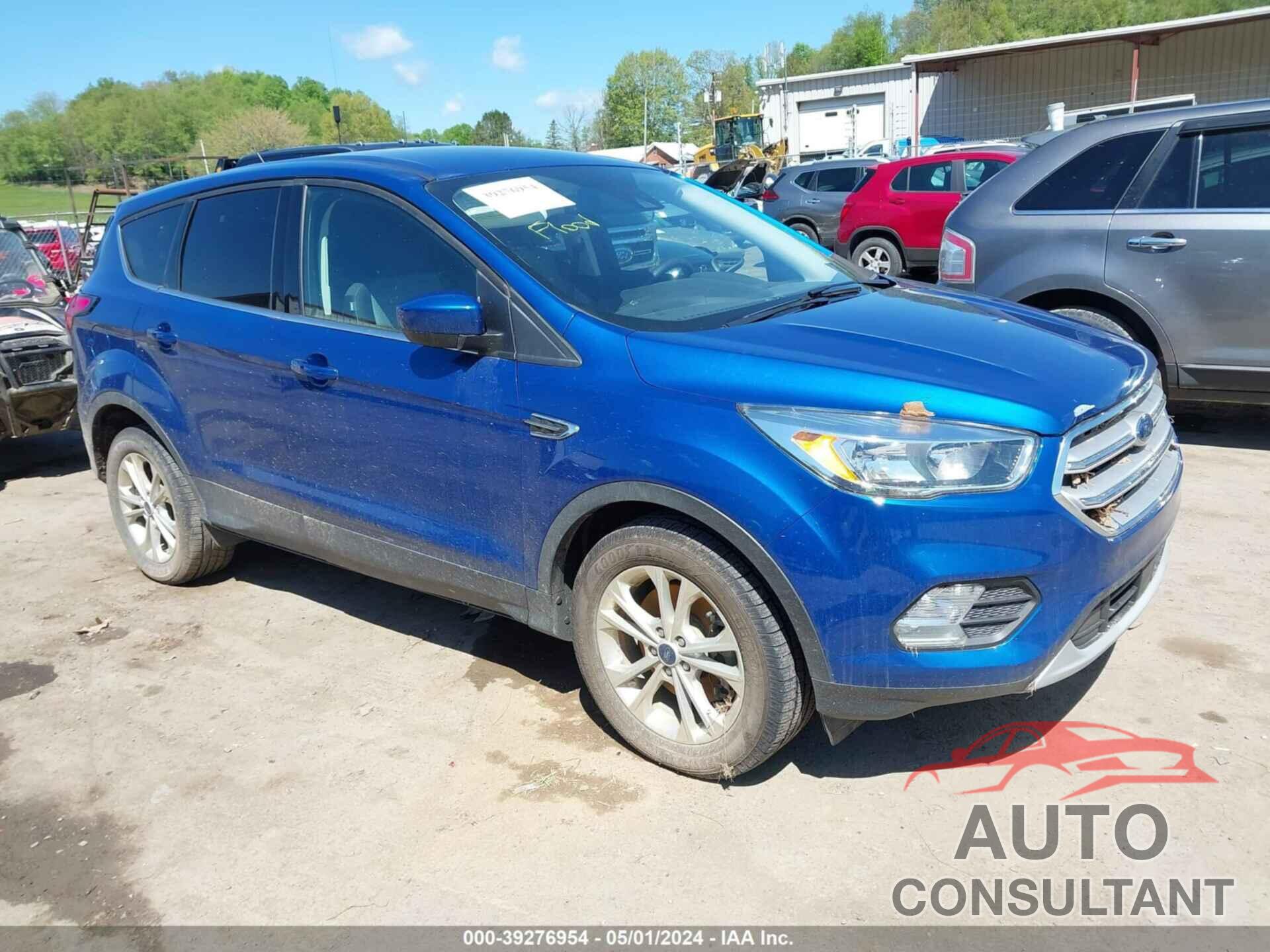 FORD ESCAPE 2019 - 1FMCU9GD2KUA94971