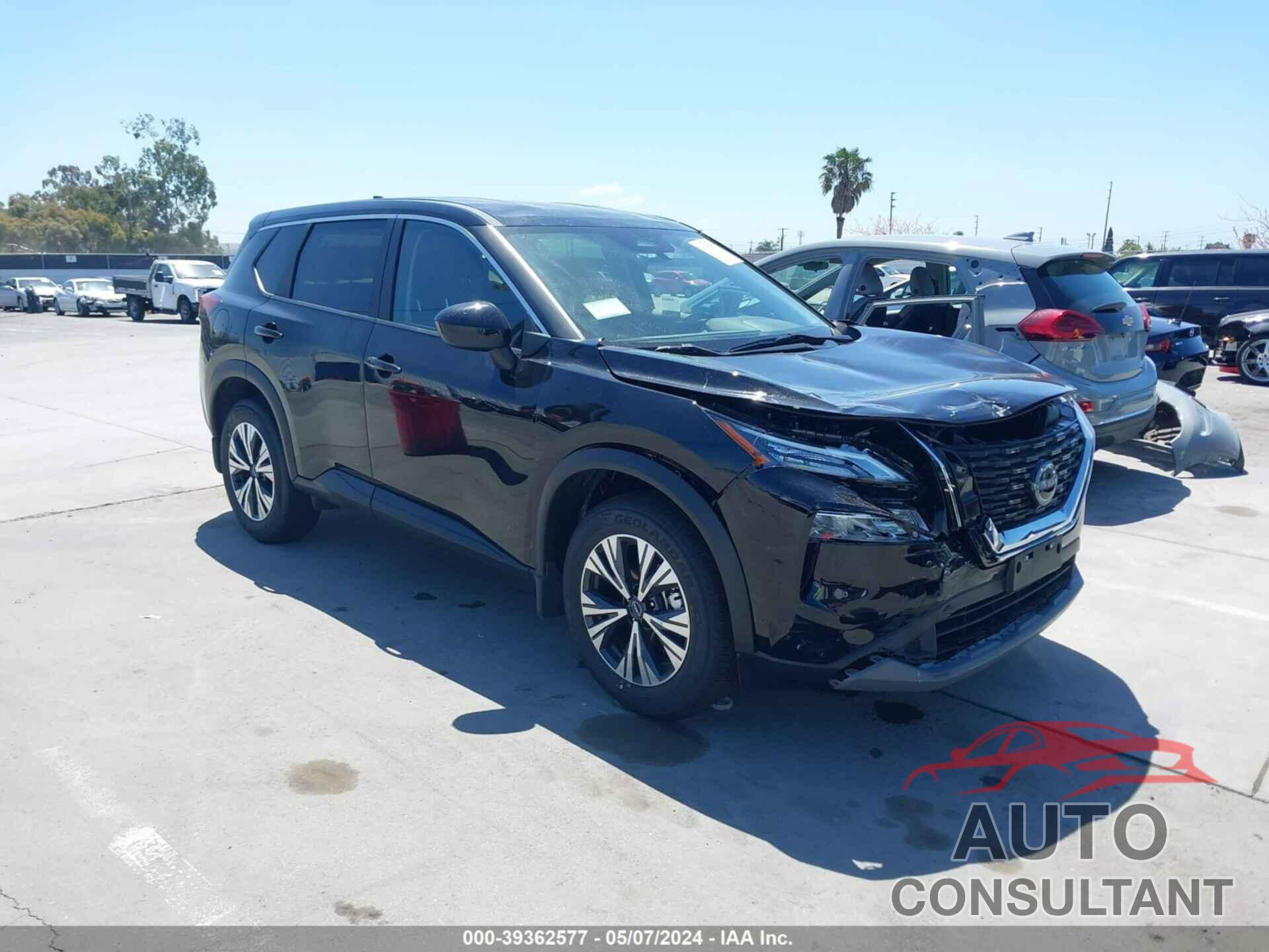 NISSAN ROGUE 2023 - JN8BT3BA4PW436532