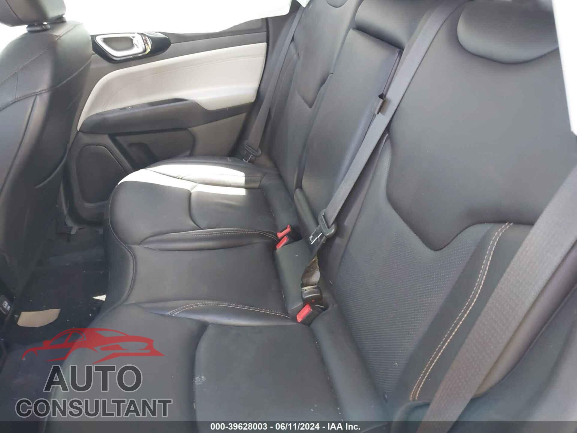 JEEP COMPASS 2022 - 3C4NJDCB1NT179277
