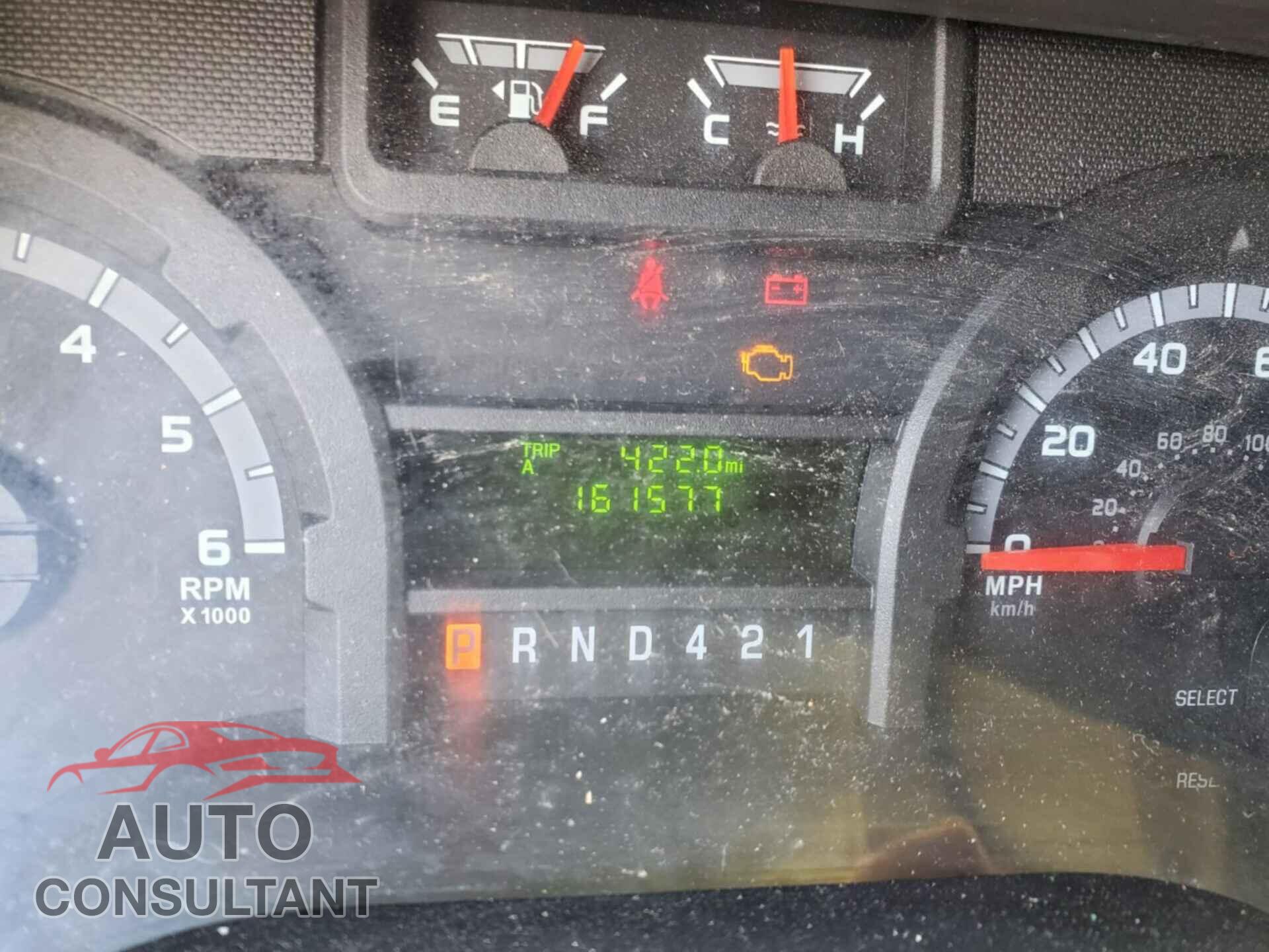 FORD ECONOLINE 2017 - 1FDXE4FS8HDC68617