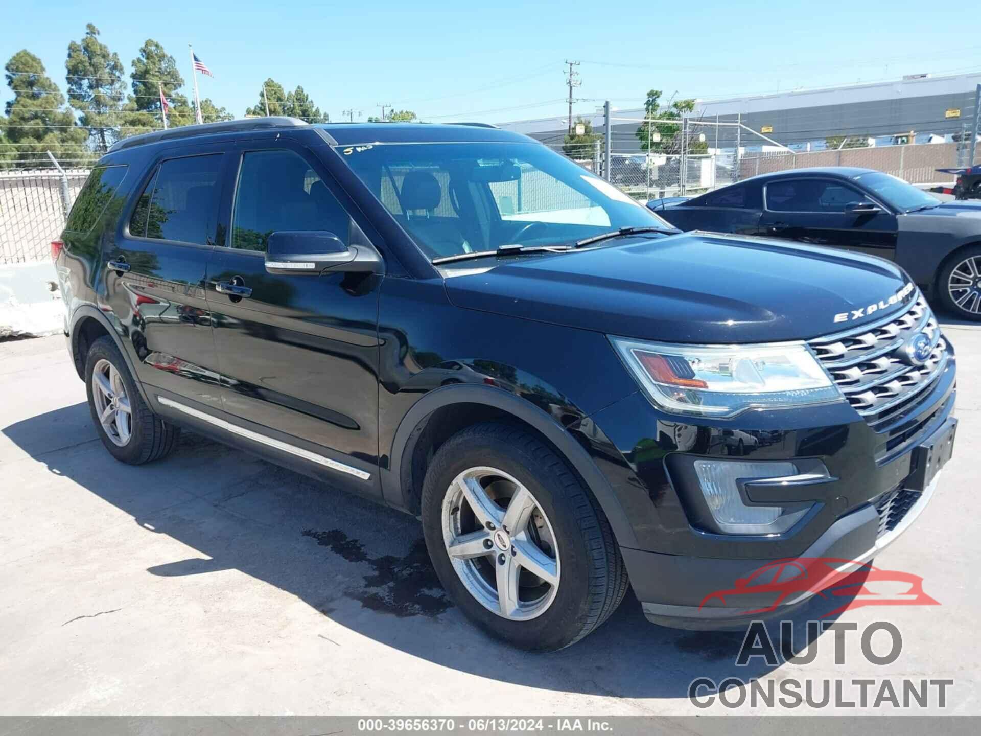 FORD EXPLORER 2016 - 1FM5K8D89GGC72512