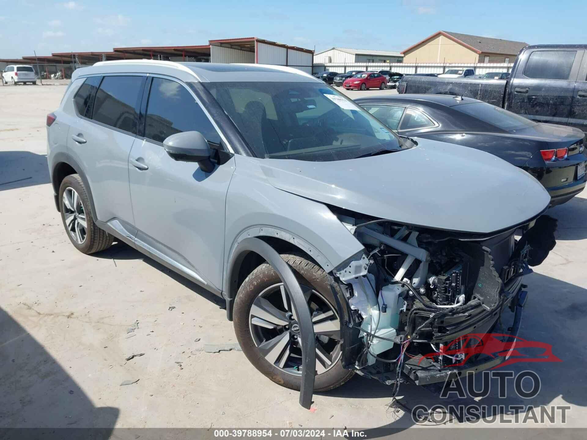 NISSAN ROGUE 2023 - 5N1BT3CA9PC914919