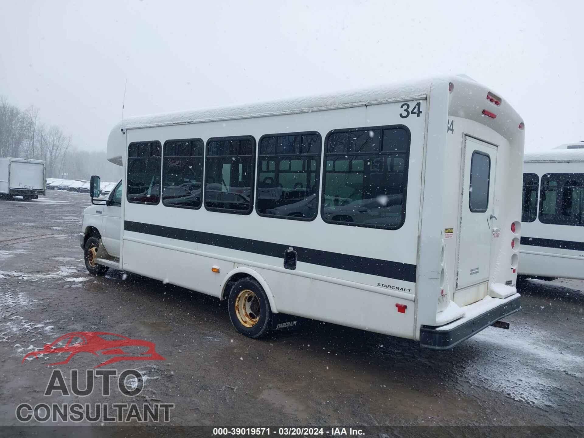 FORD ECONOLINE 2016 - 1FDFE4FS7GDC05745