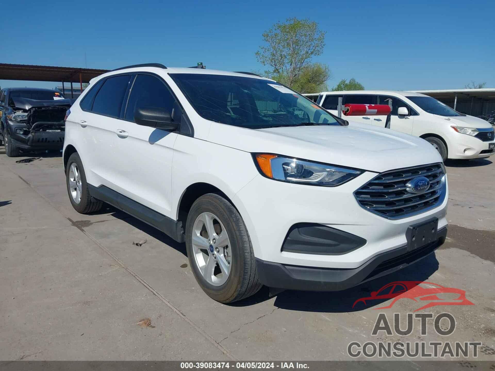 FORD EDGE 2020 - 2FMPK3G94LBA82554