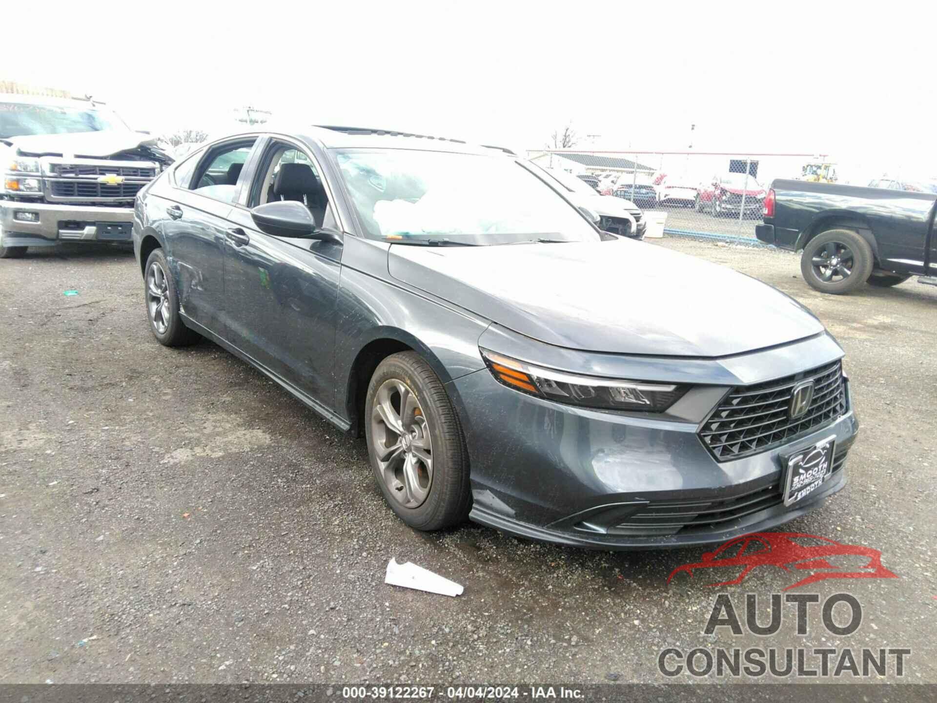 HONDA ACCORD 2024 - 1HGCY1F33RA045987