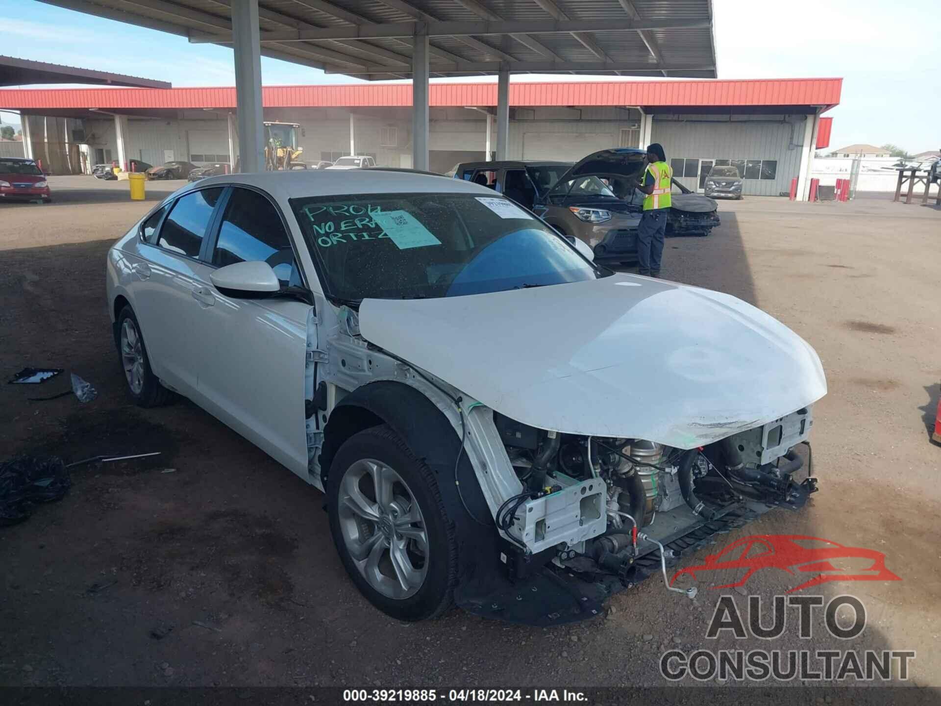 HONDA ACCORD 2023 - 1HGCY1F28PA003898