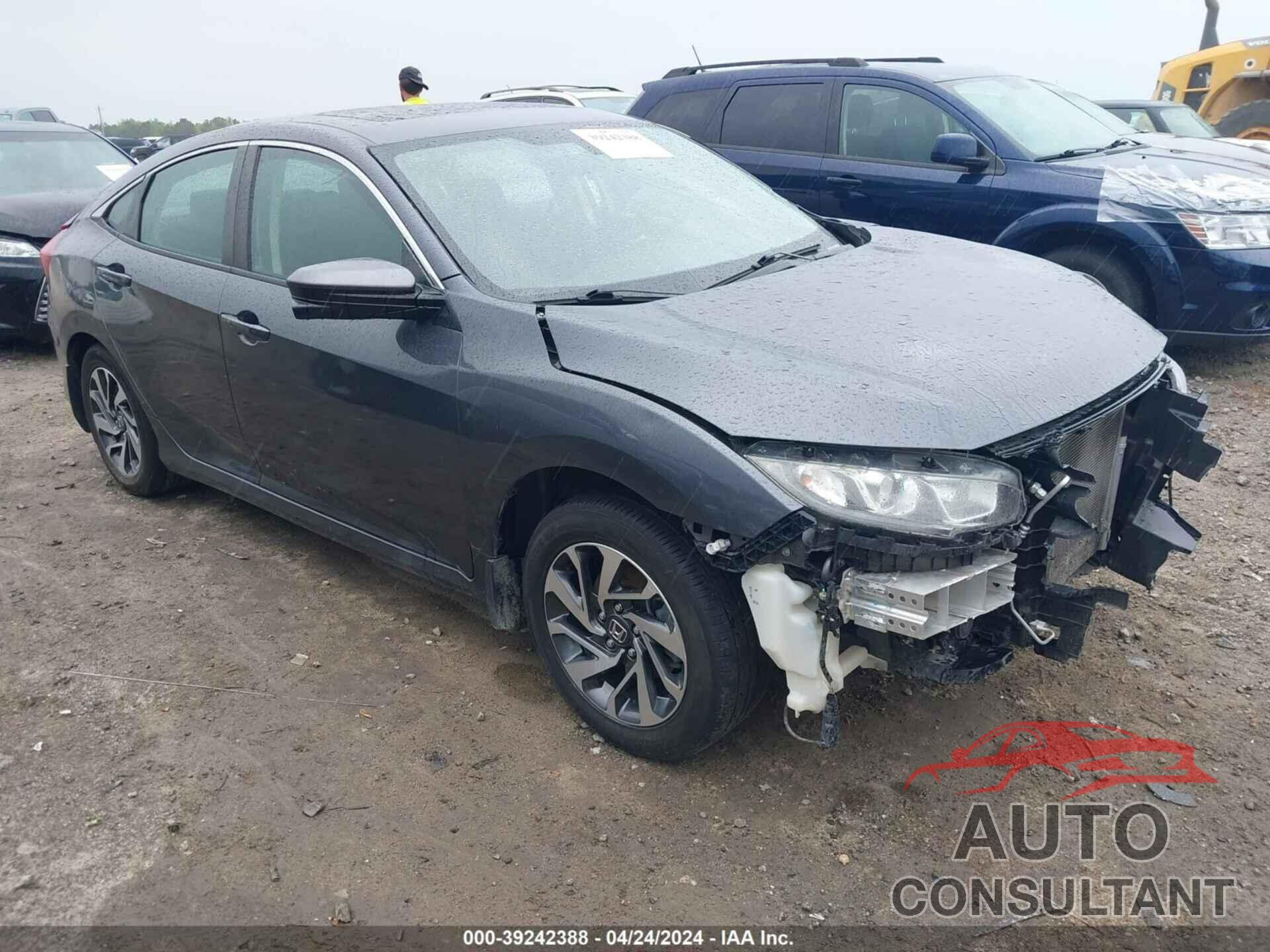 HONDA CIVIC 2017 - 2HGFC2F70HH502937