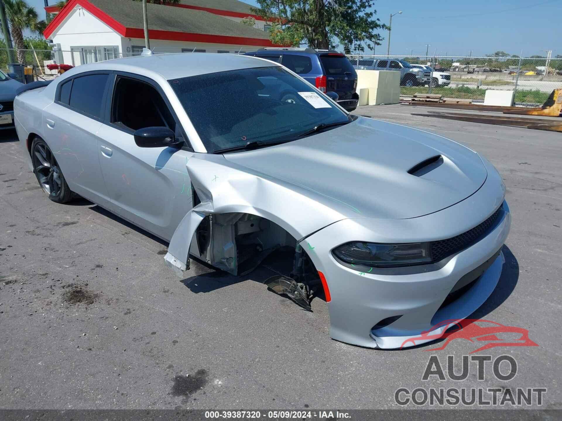 DODGE CHARGER 2021 - 2C3CDXHG7MH519550