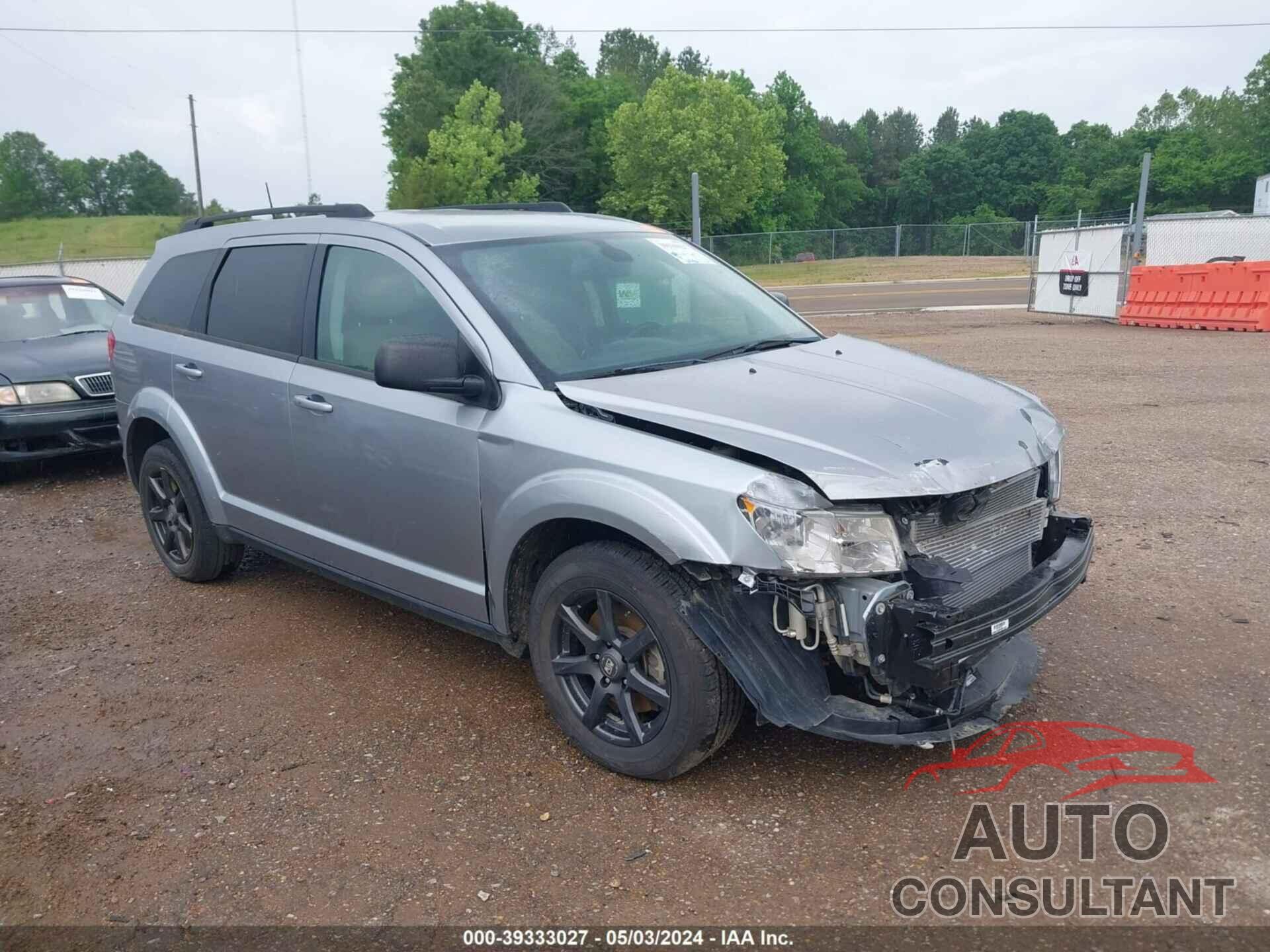 DODGE JOURNEY 2020 - 3C4PDCAB9LT275247