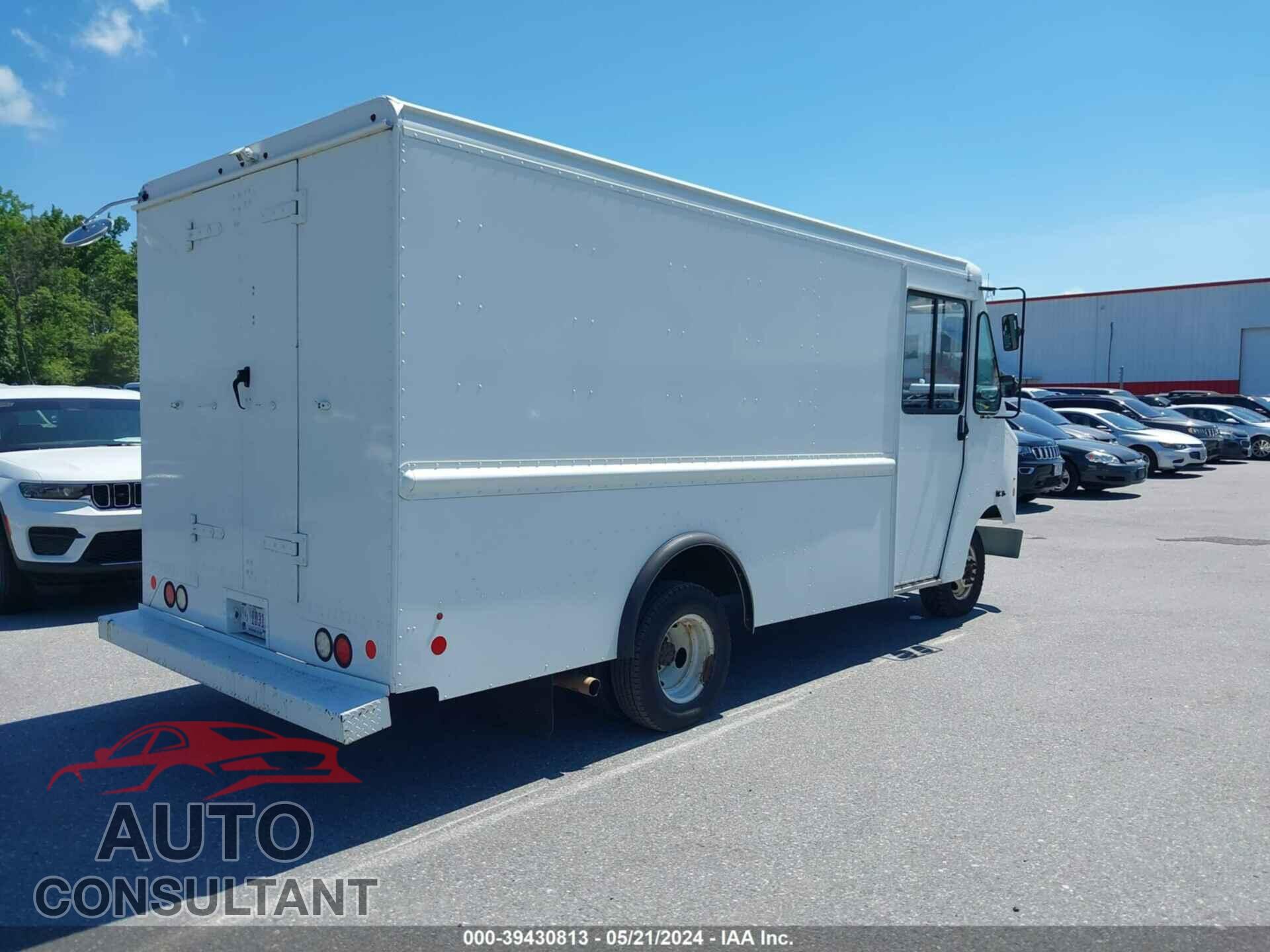 FORD ECONOLINE 2016 - 1FC3E3KS3GDC55419