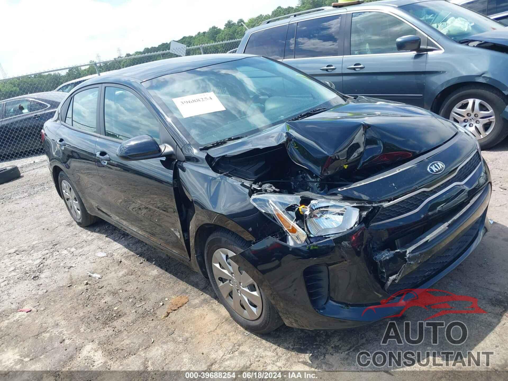 KIA RIO 2020 - 3KPA24AD1LE362874